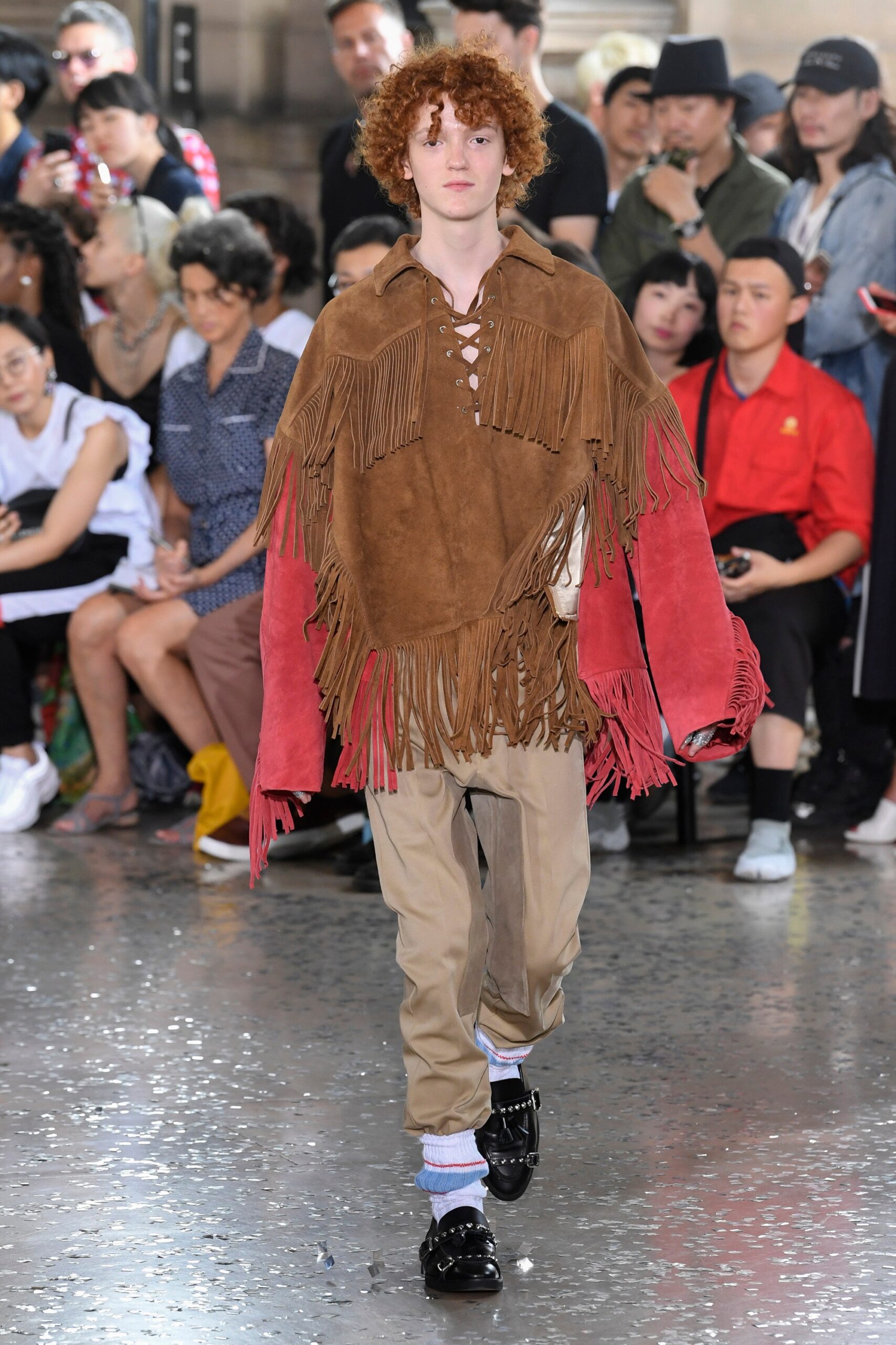 Facetasm S/S 19 Menswear Look 29