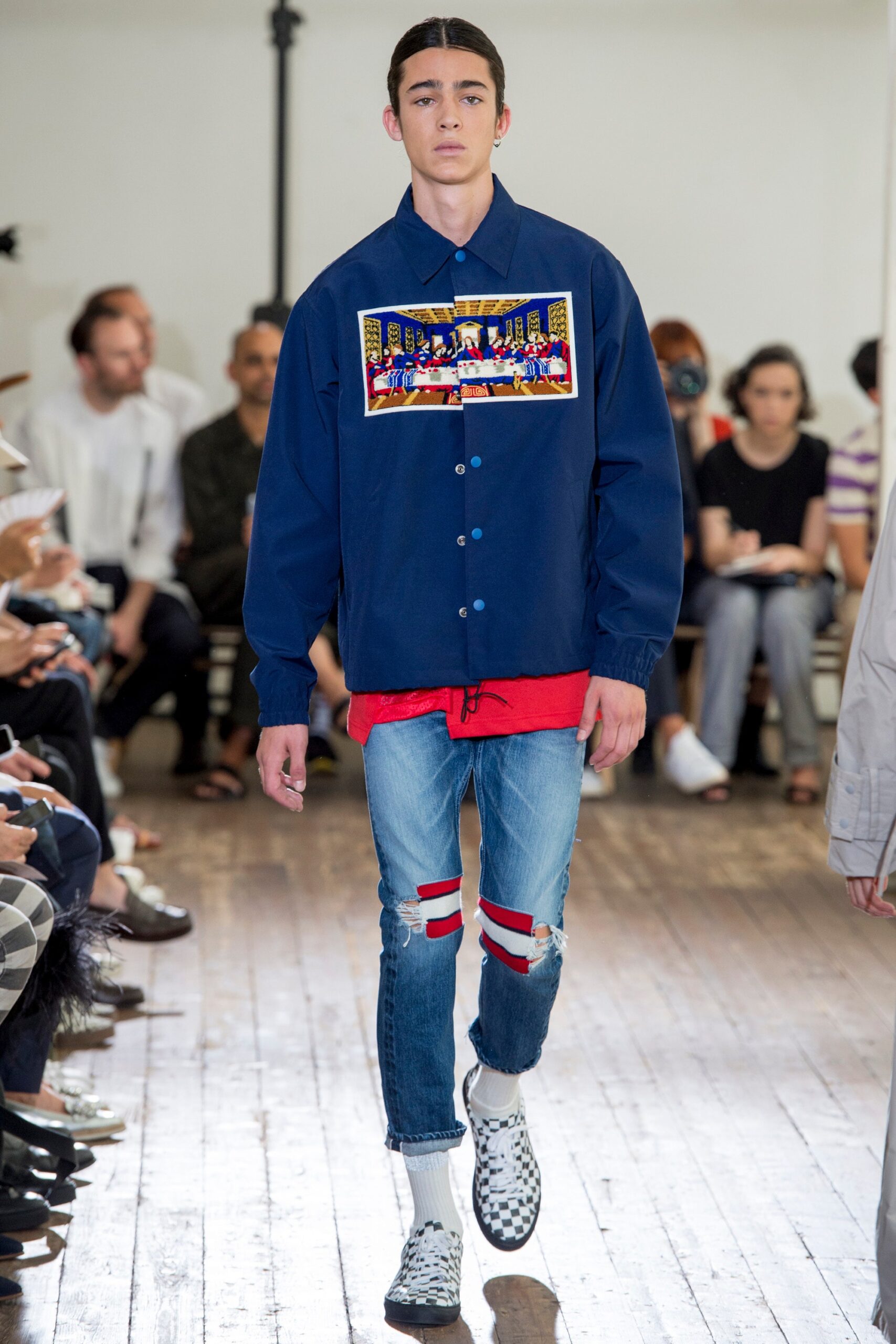 Facetasm S/S 17 Menswear Look 19