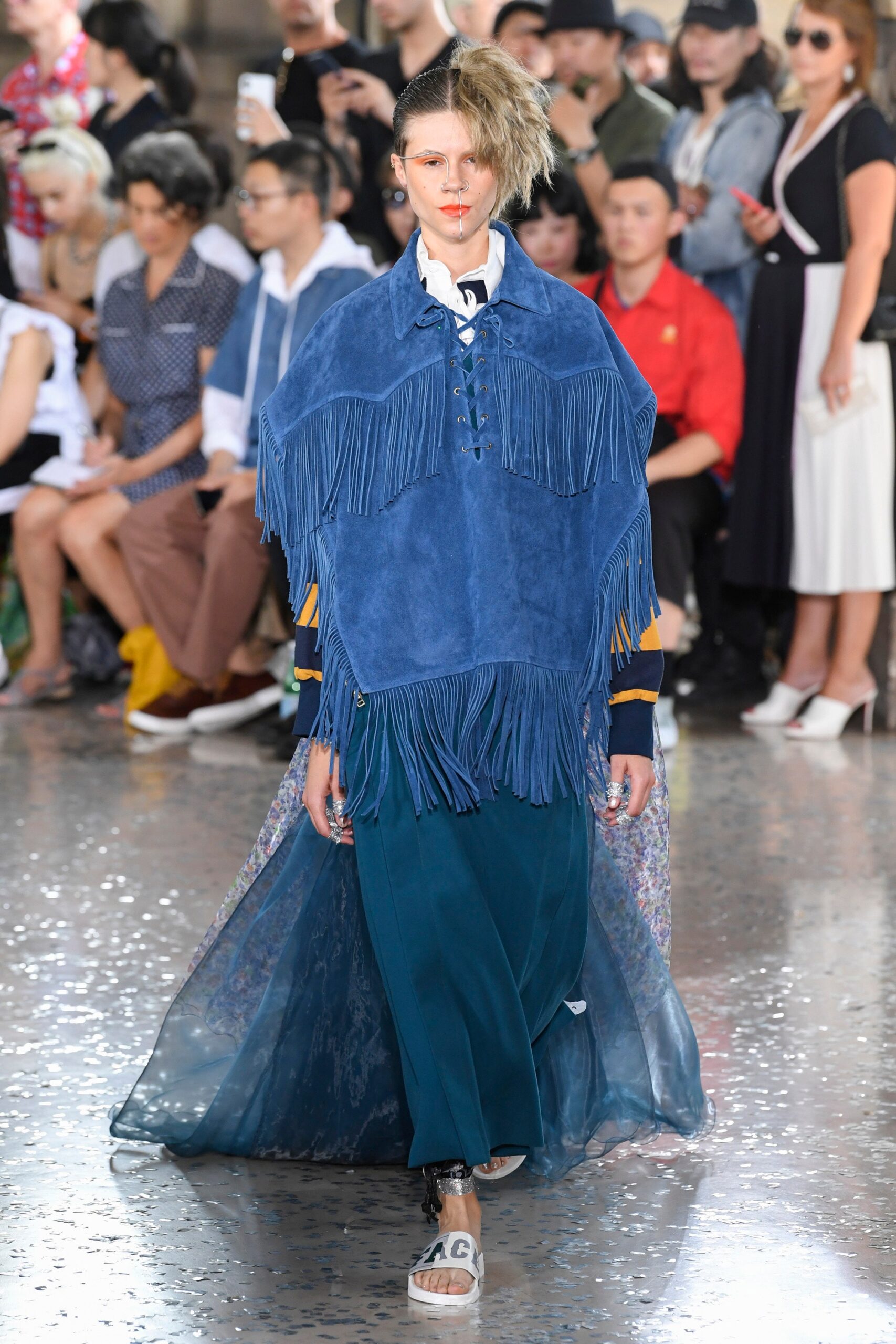 Facetasm S/S 19 Menswear Look 31