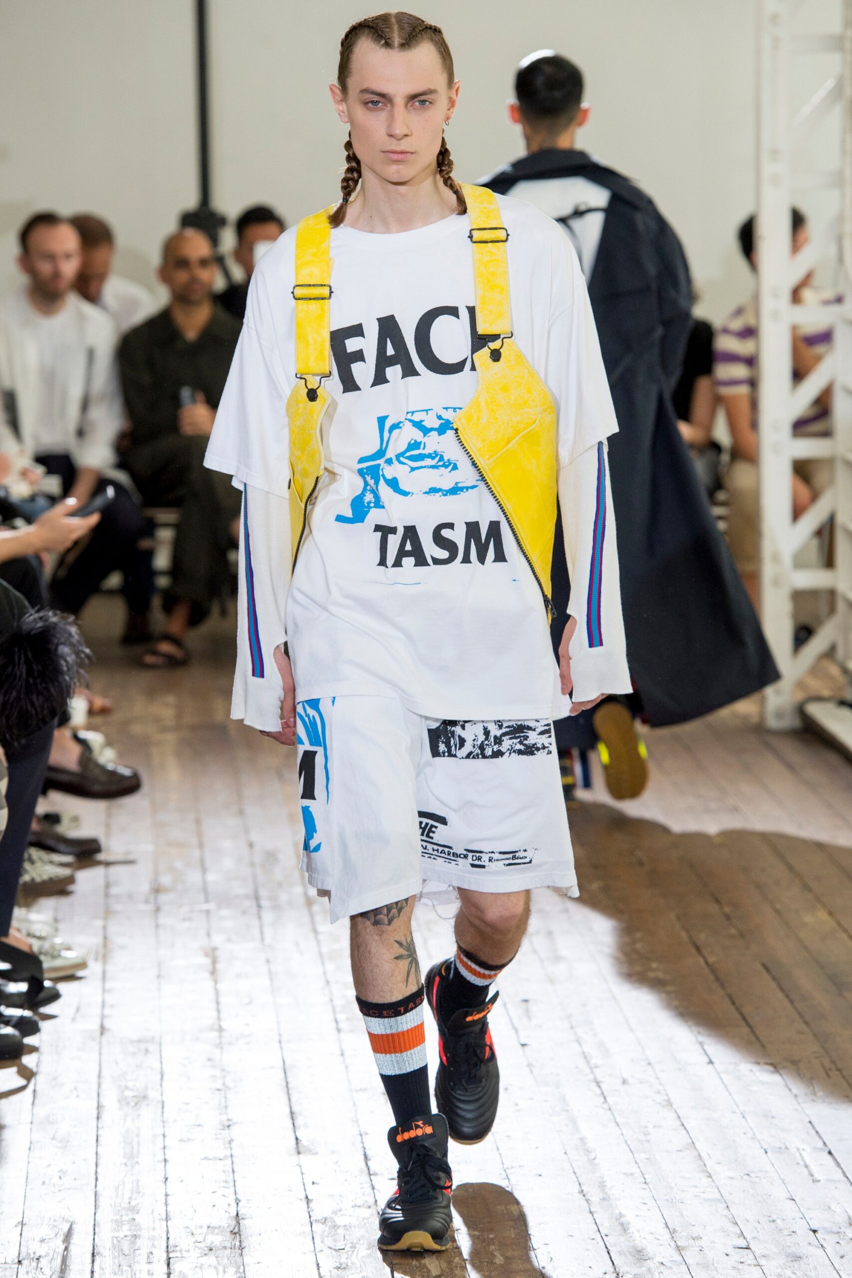 Facetasm S/S 17 Menswear Look 20