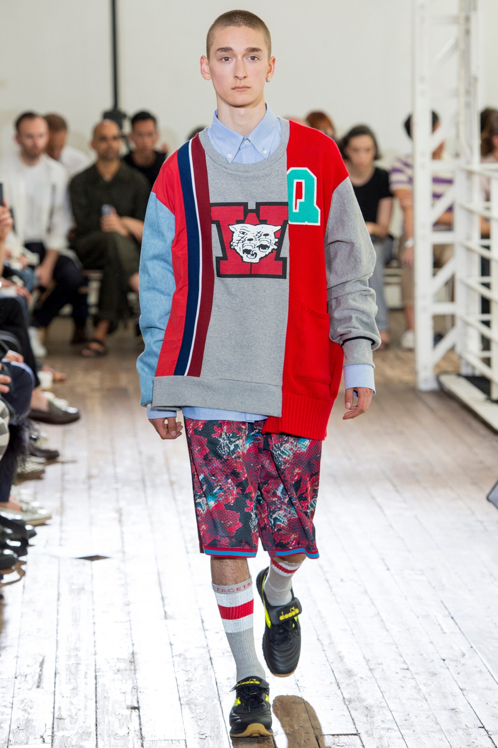 Facetasm S/S 17 Menswear Look 21
