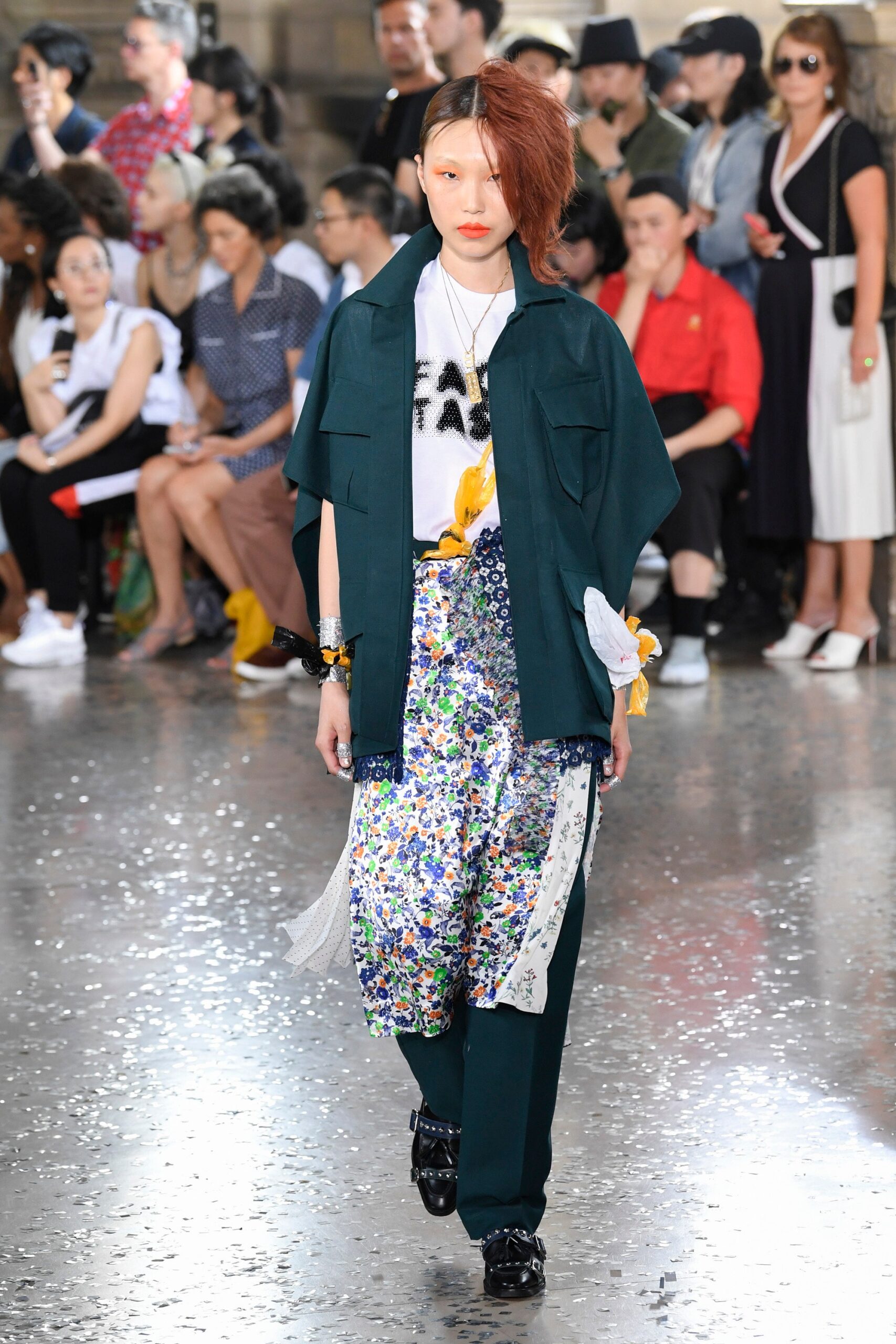 Facetasm S/S 19 Menswear Look 34