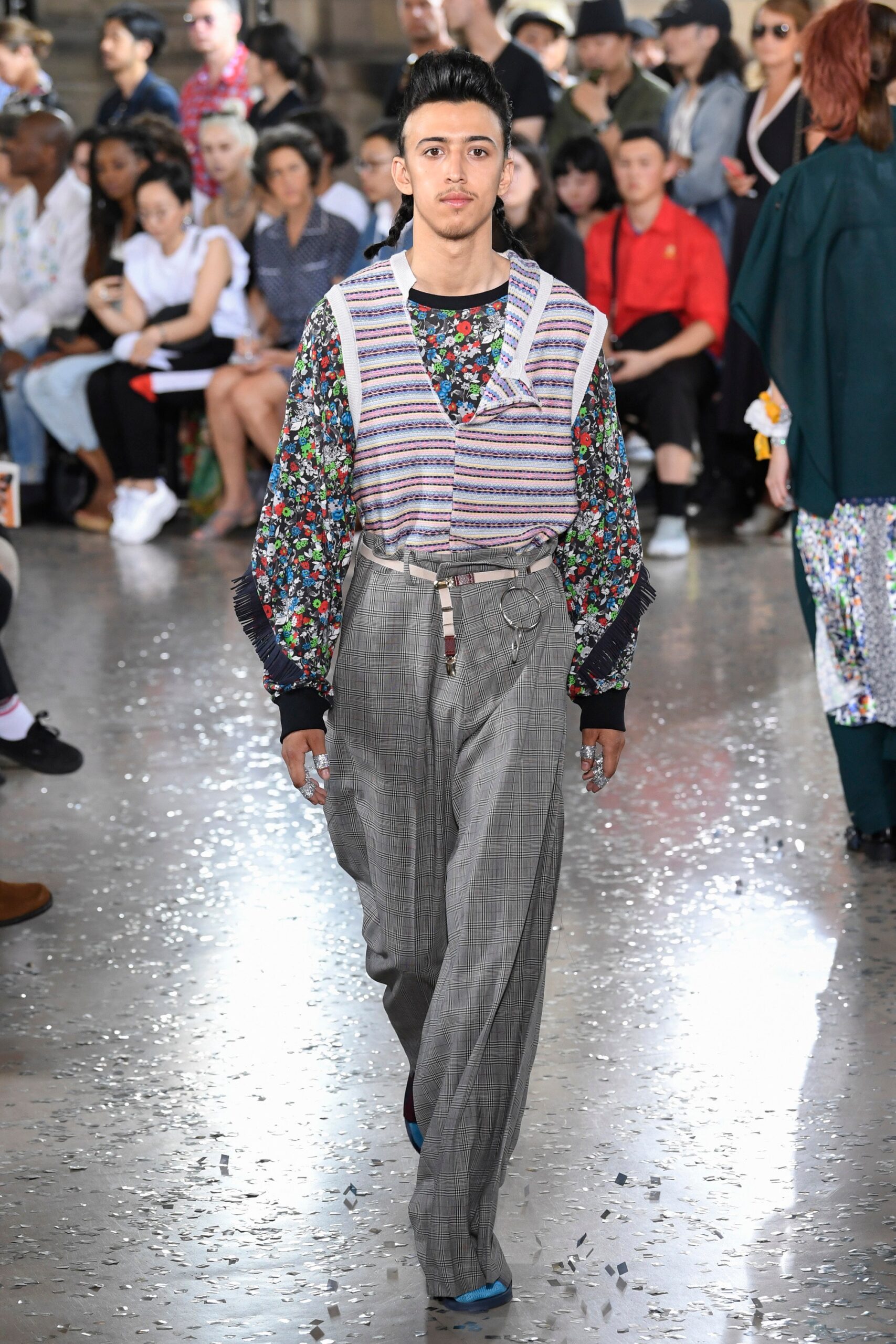 Facetasm S/S 19 Menswear Look 35