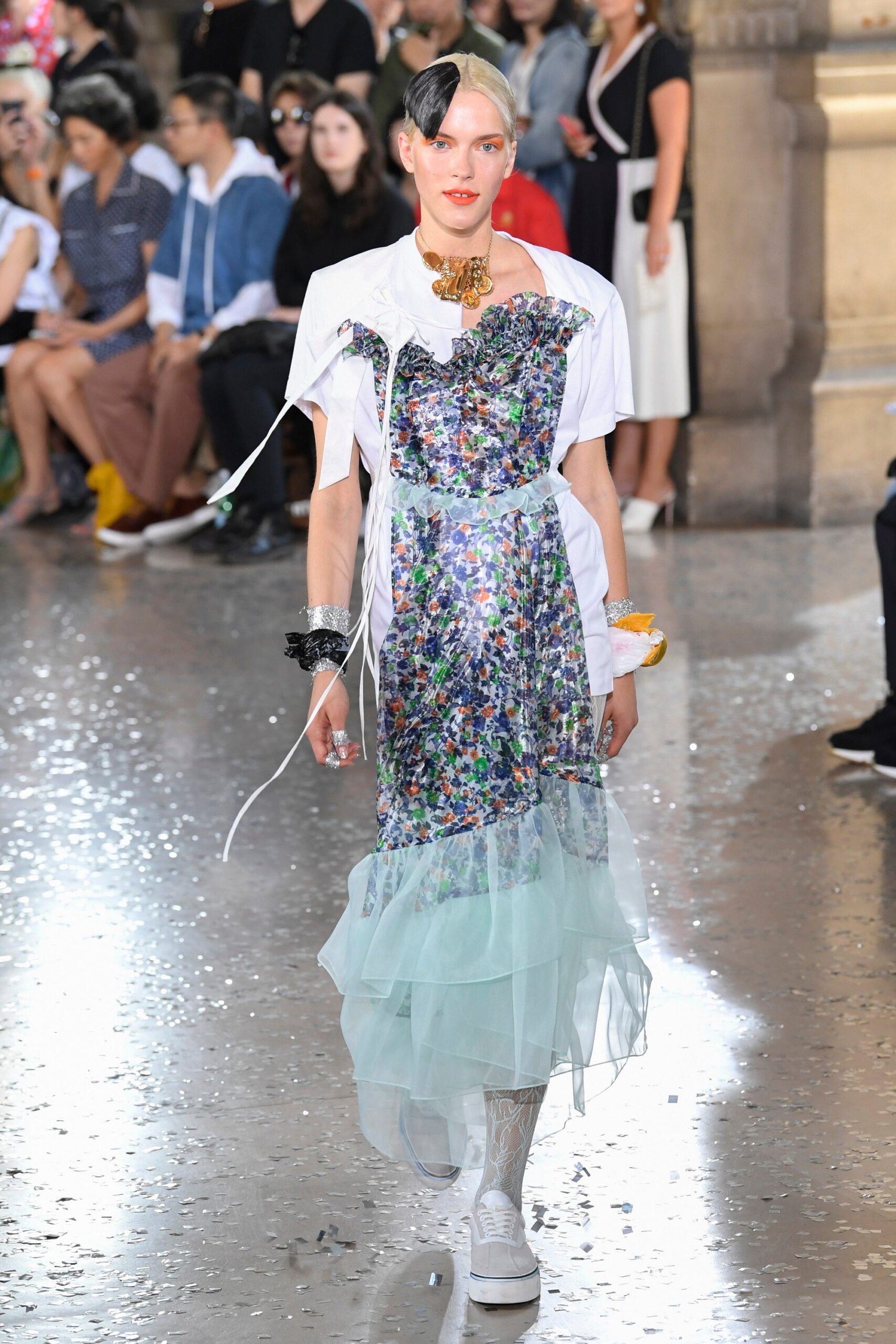 Facetasm S/S 19 Menswear Look 36