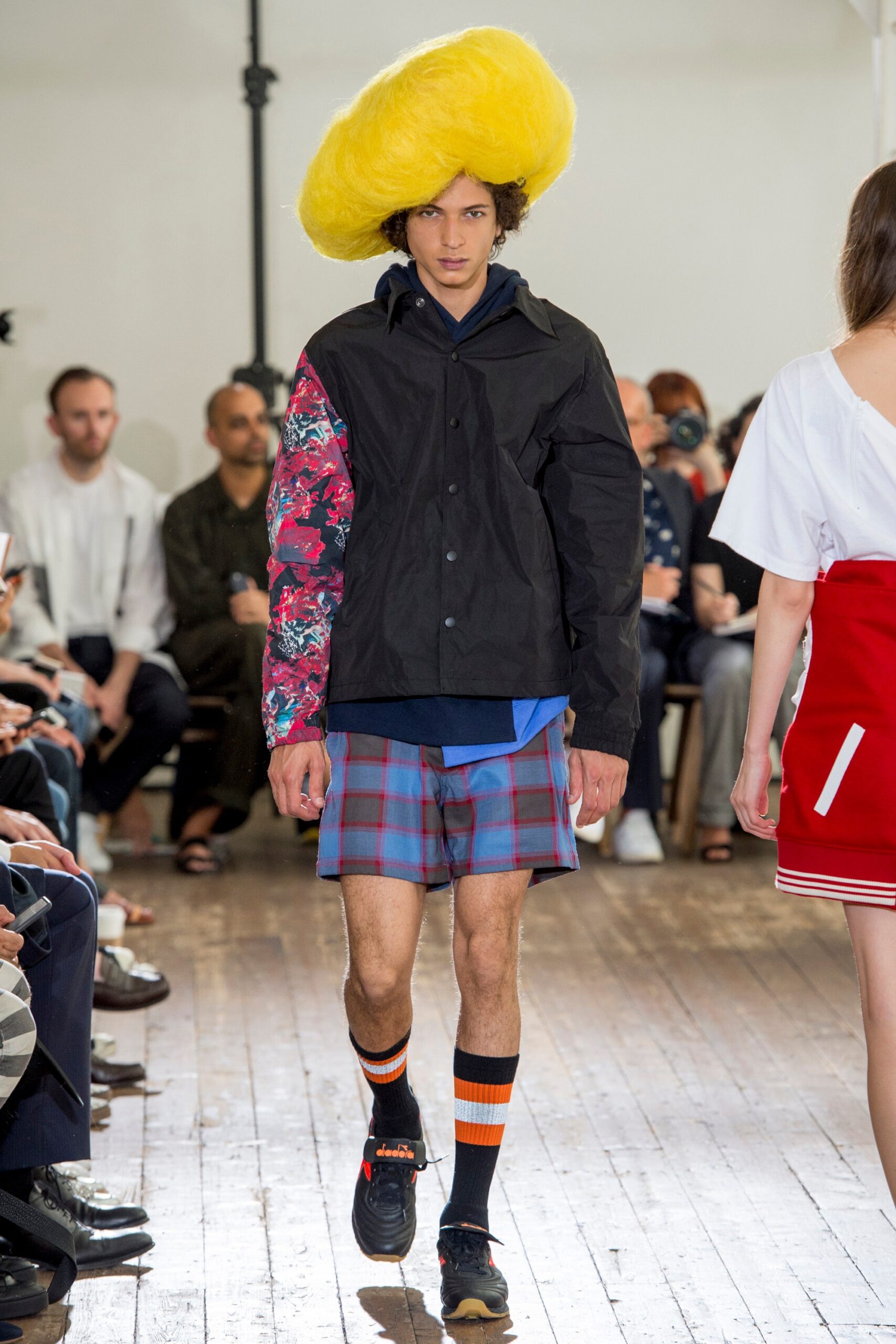 Facetasm S/S 17 Menswear Look 24