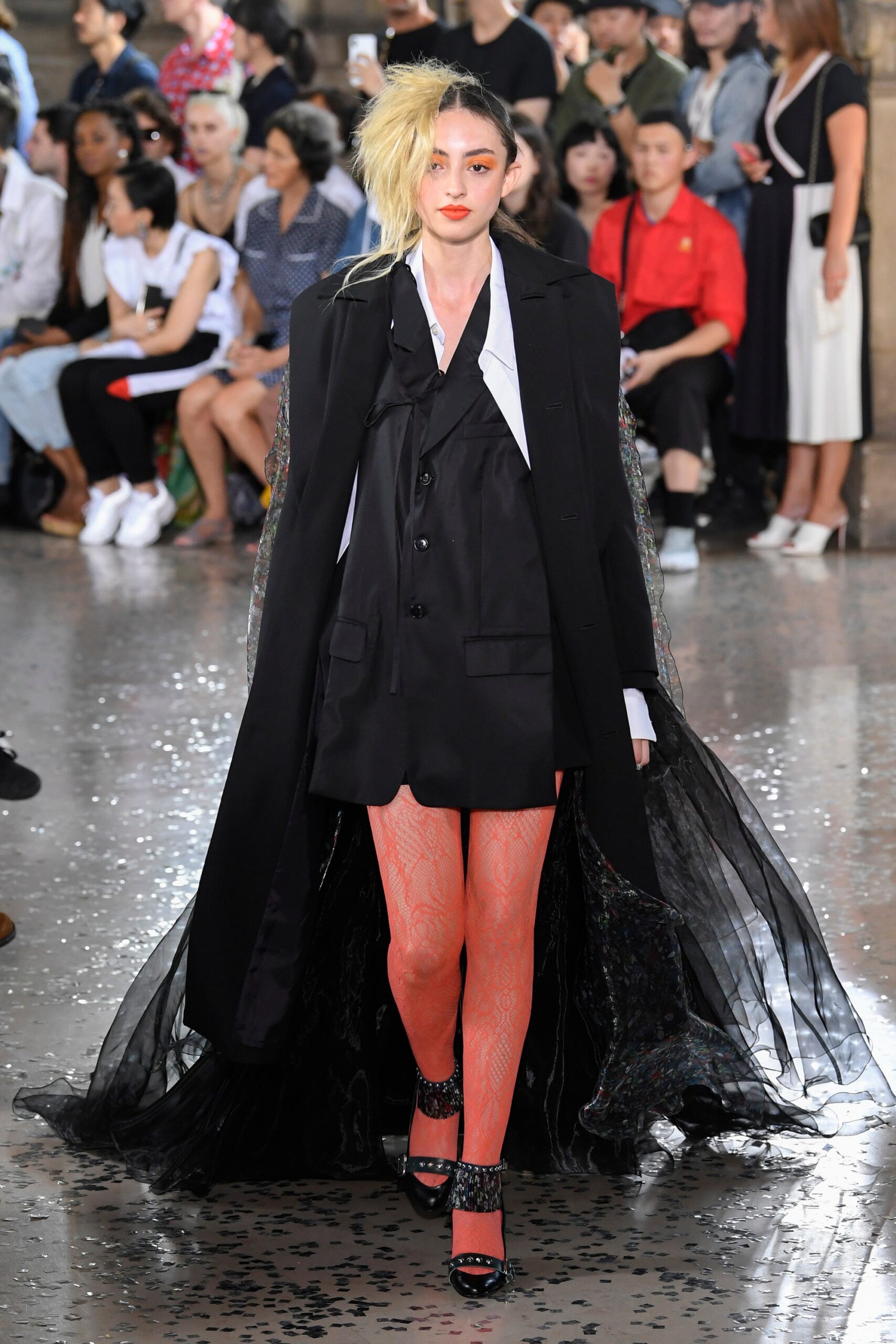 Facetasm S/S 19 Menswear Look 37