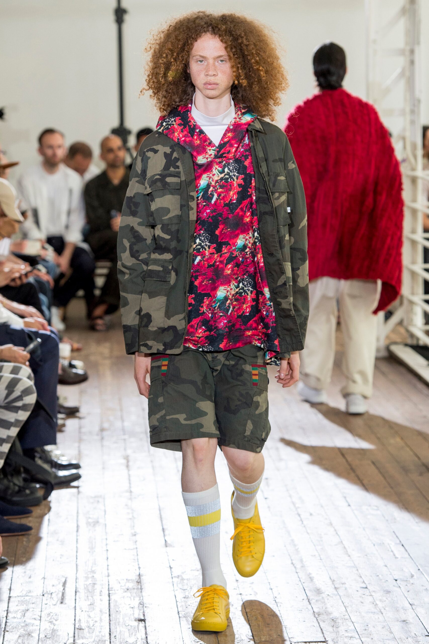 Facetasm S/S 17 Menswear Look 25