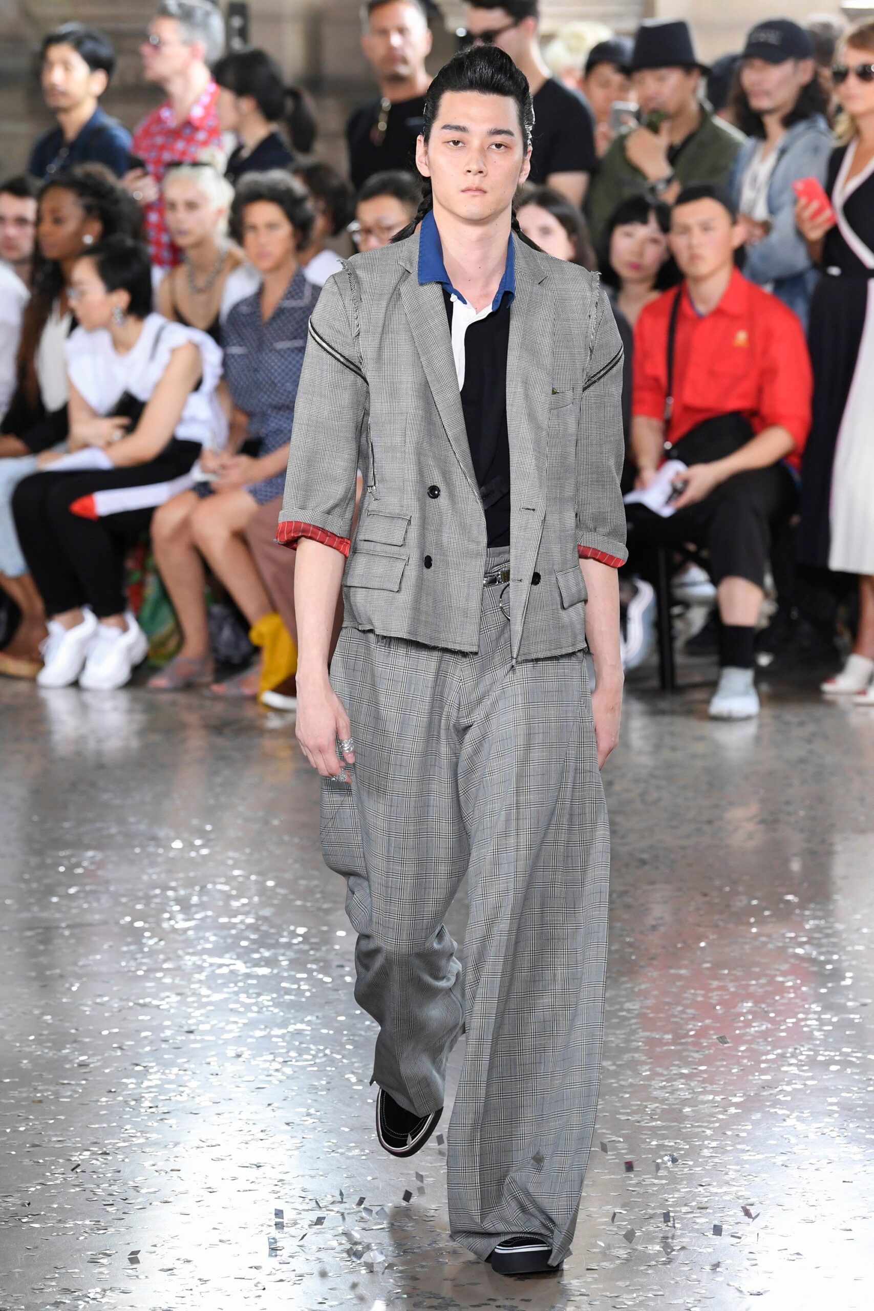 Facetasm S/S 19 Menswear Look 38
