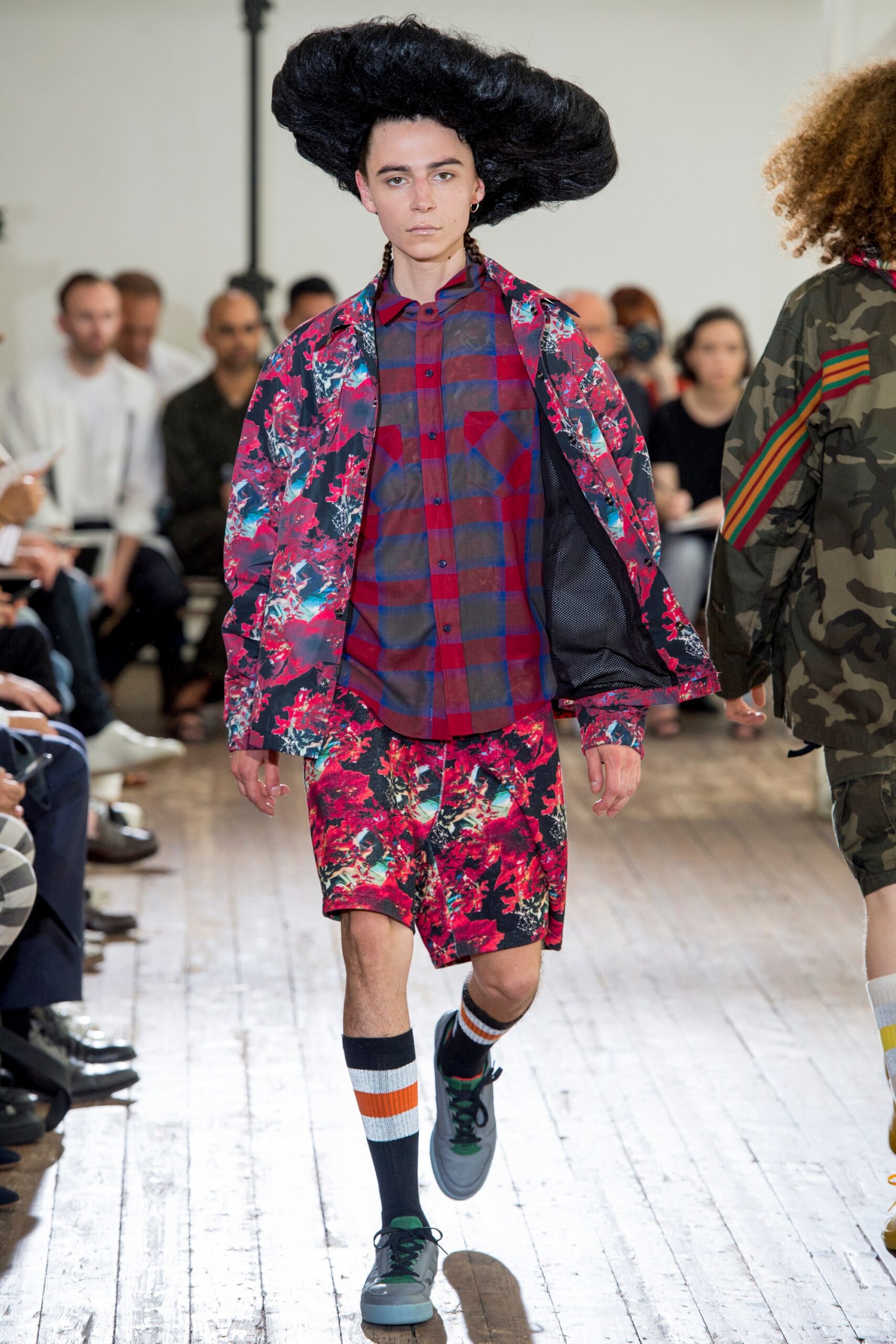 Facetasm S/S 17 Menswear Look 27