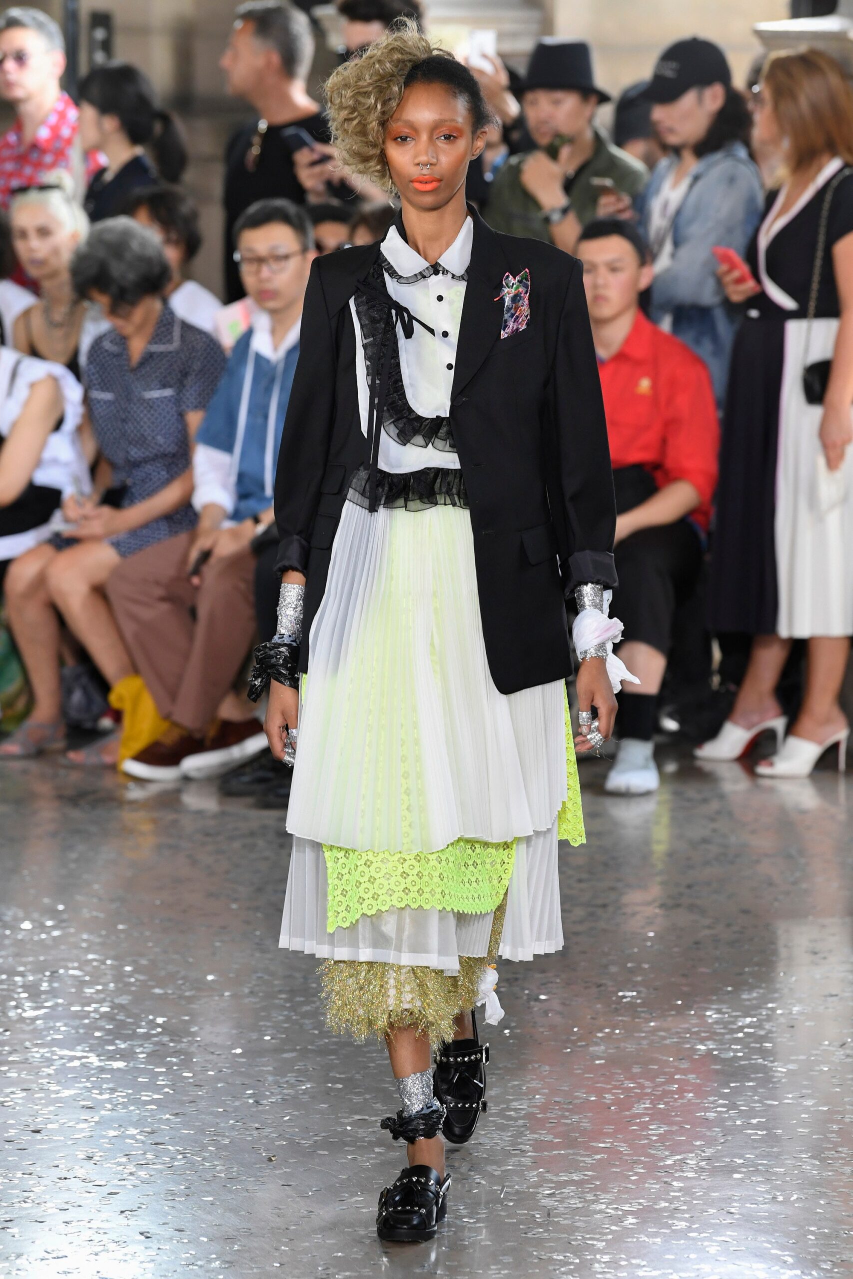 Facetasm S/S 19 Menswear Look 42