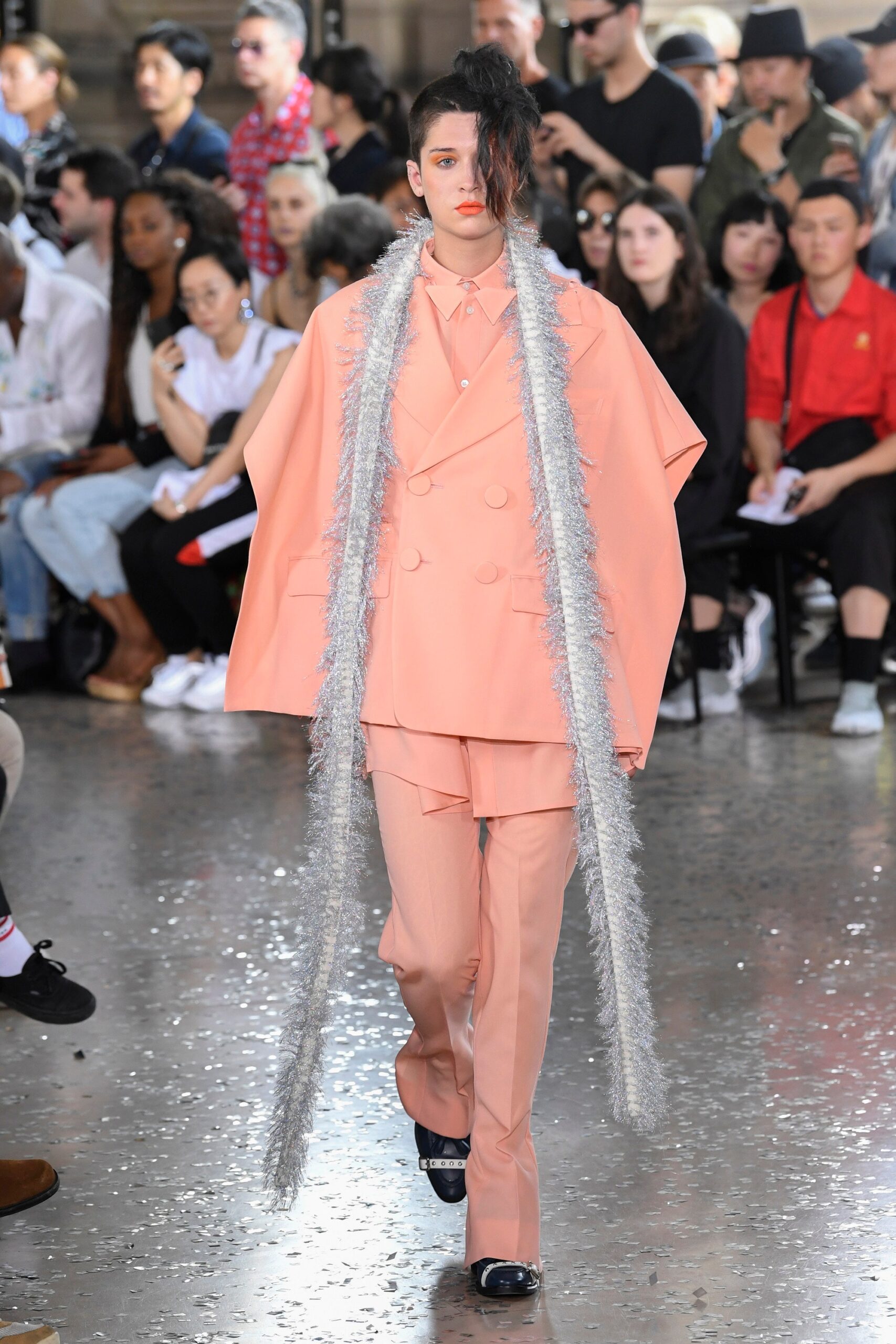Facetasm S/S 19 Menswear Look 43