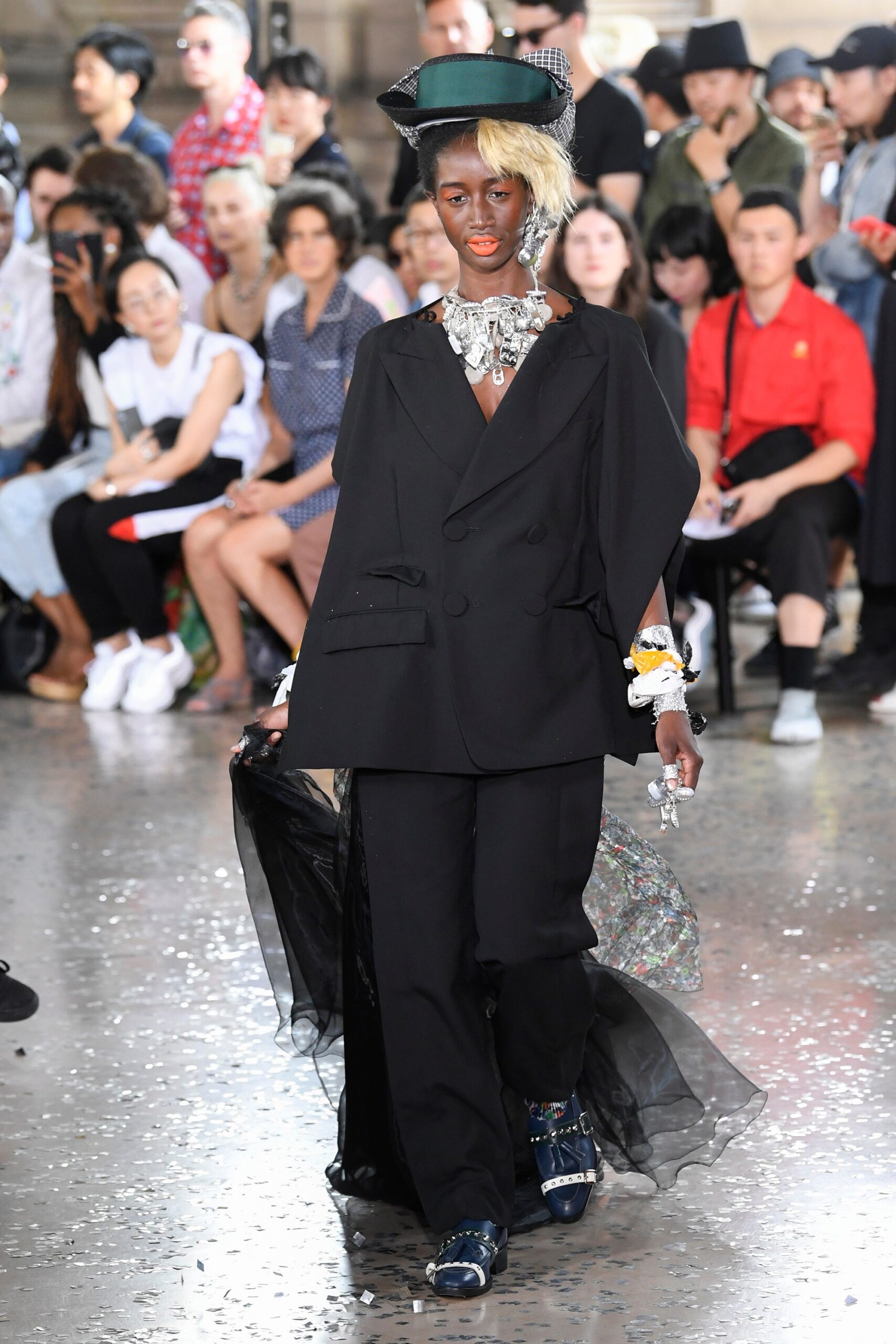 Facetasm S/S 19 Menswear Look 45