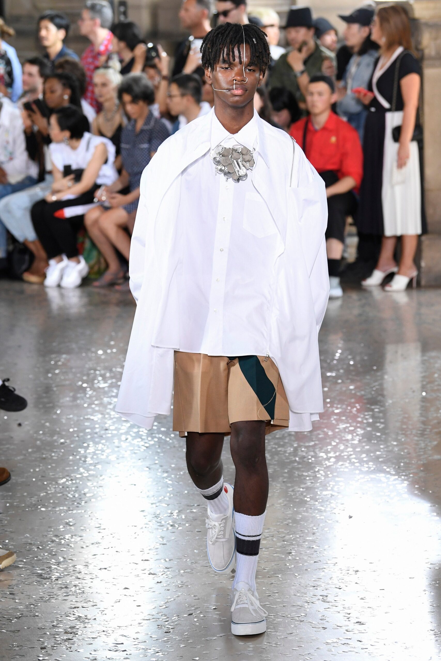 Facetasm S/S 19 Menswear Look 46