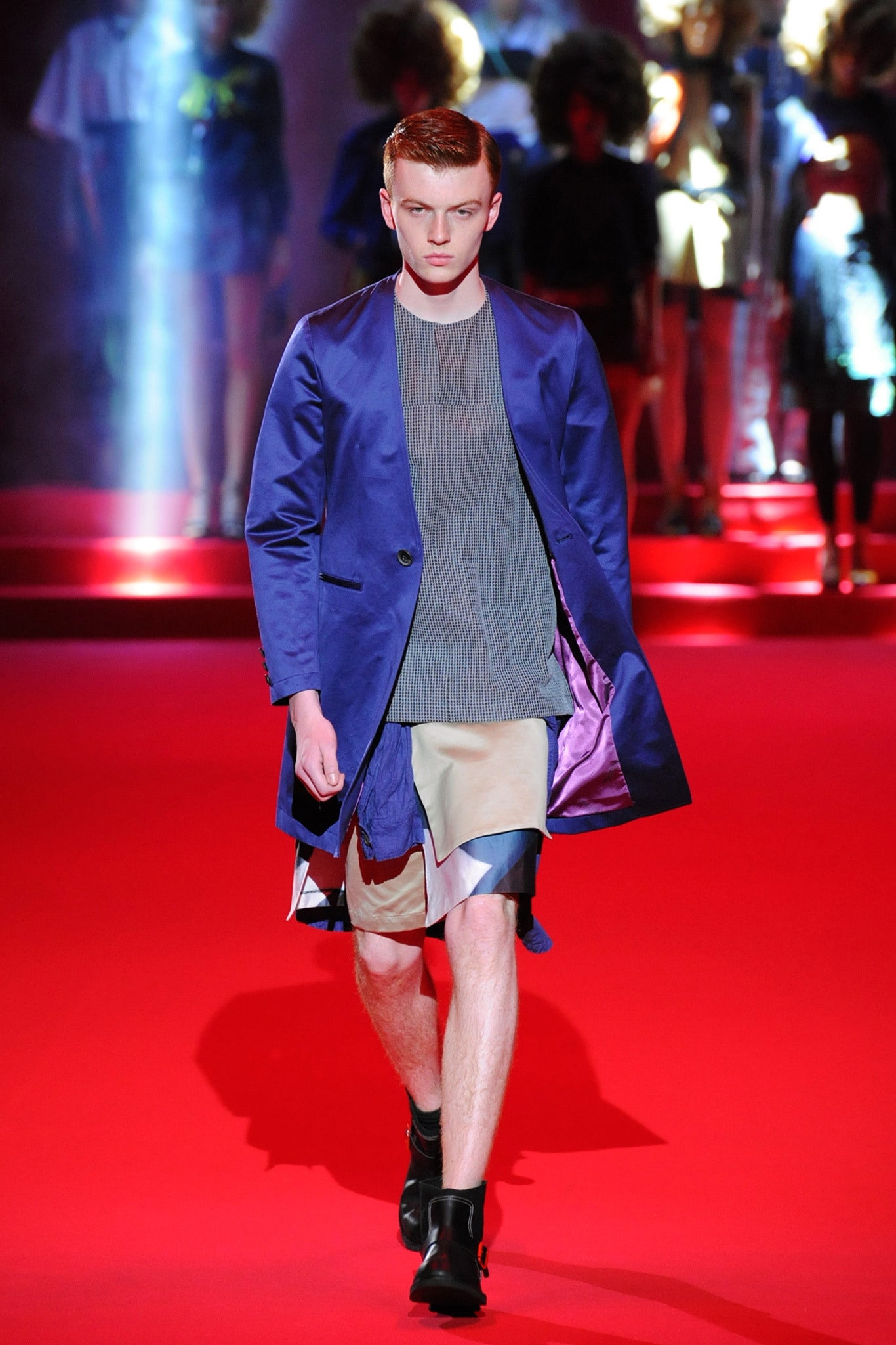 Facetasm Spring 2013 Ready-to-Wear