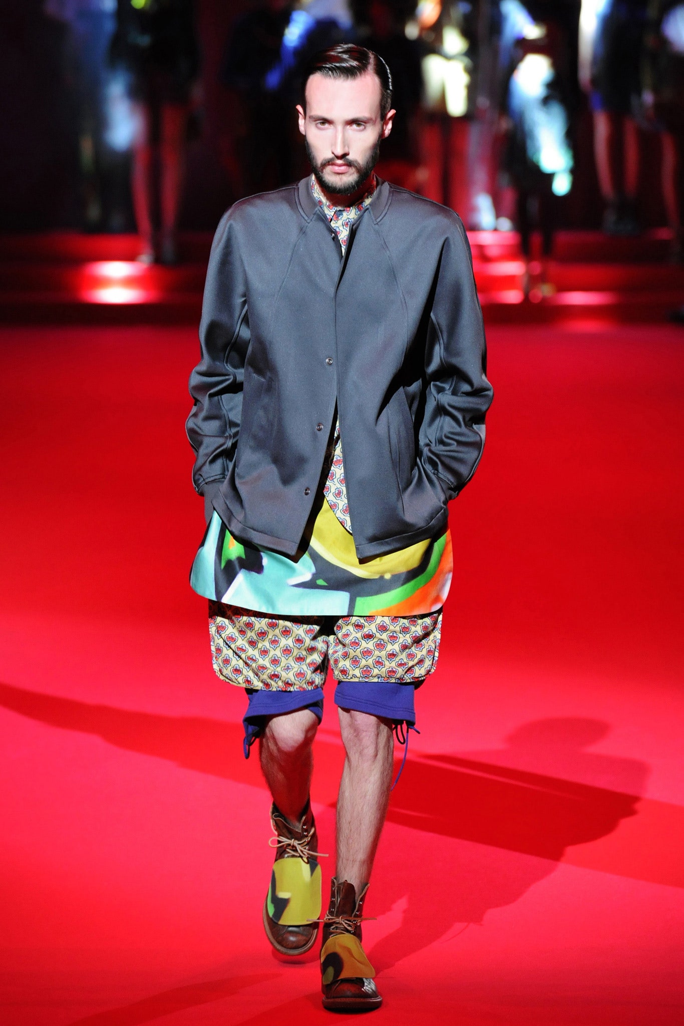 Facetasm S/S 13 Look 2