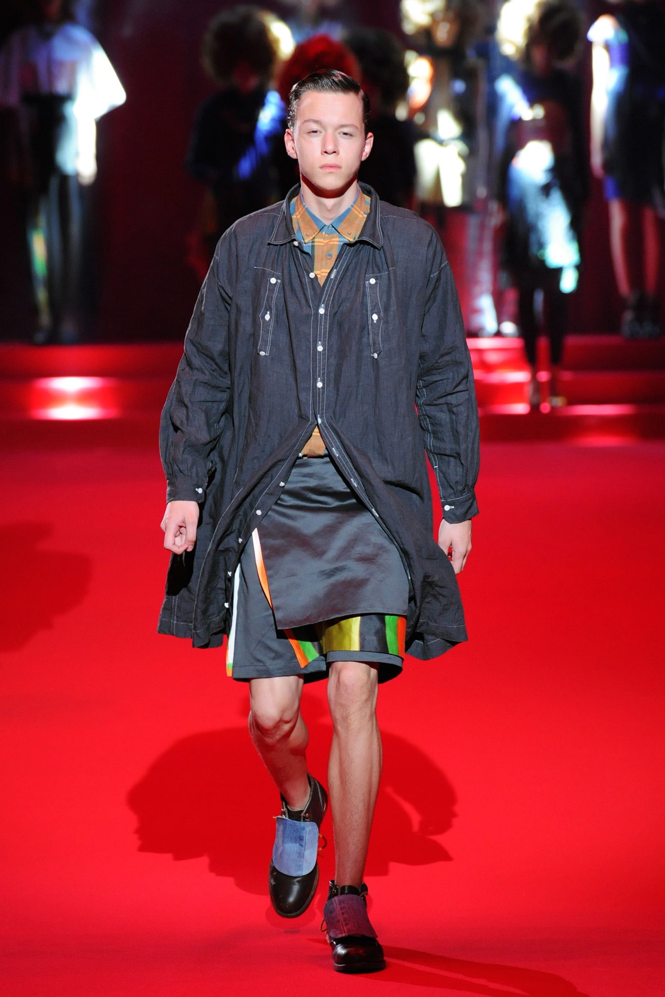 Facetasm S/S 13 Look 3