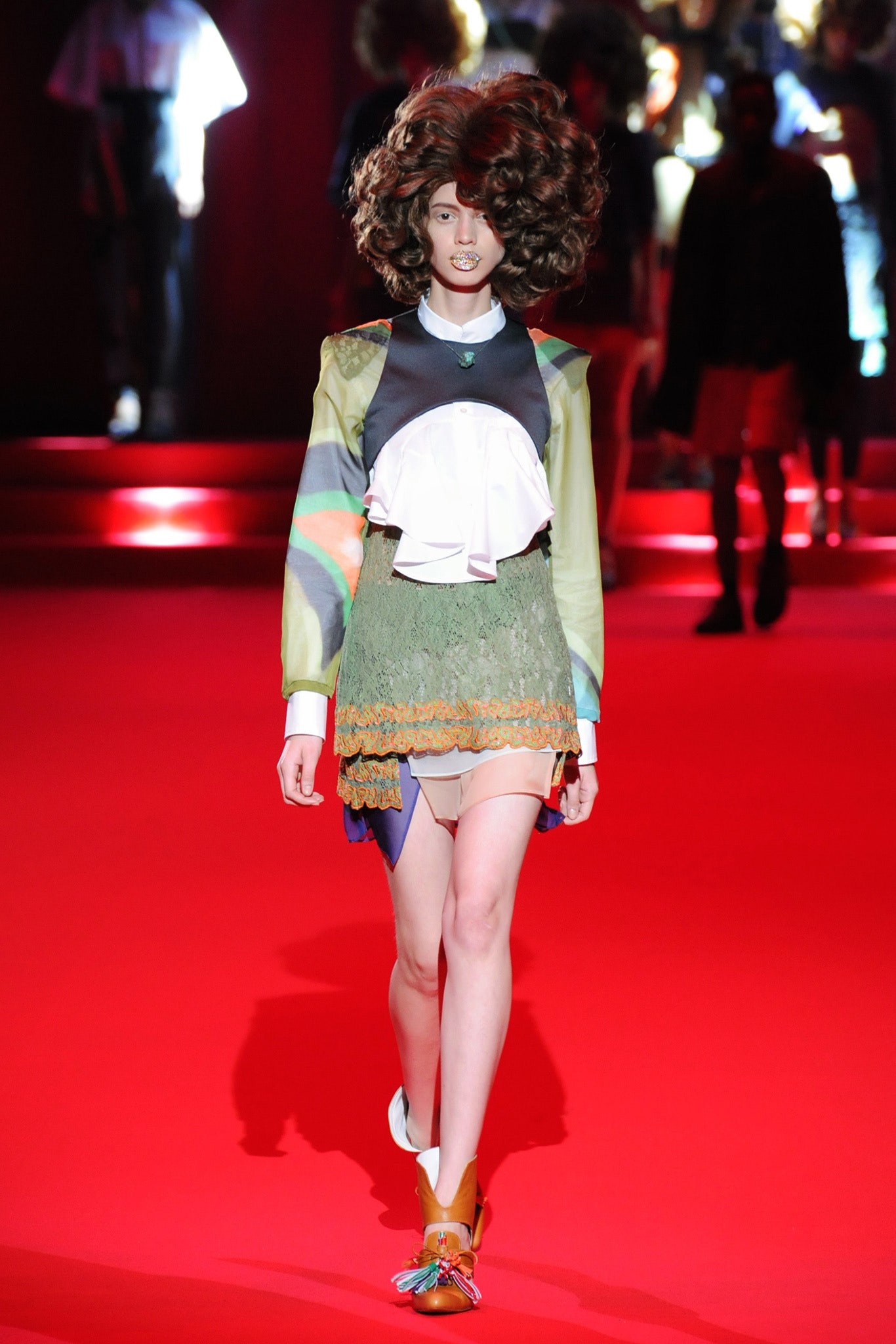 Facetasm S/S 13 Look 5