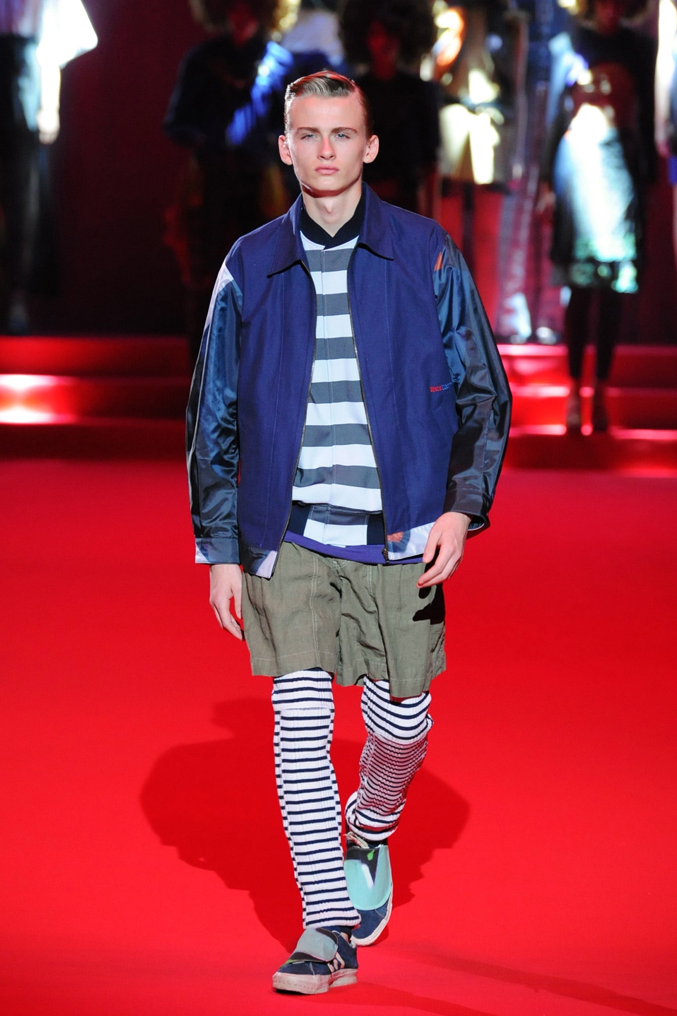 Facetasm S/S 13 Look 7