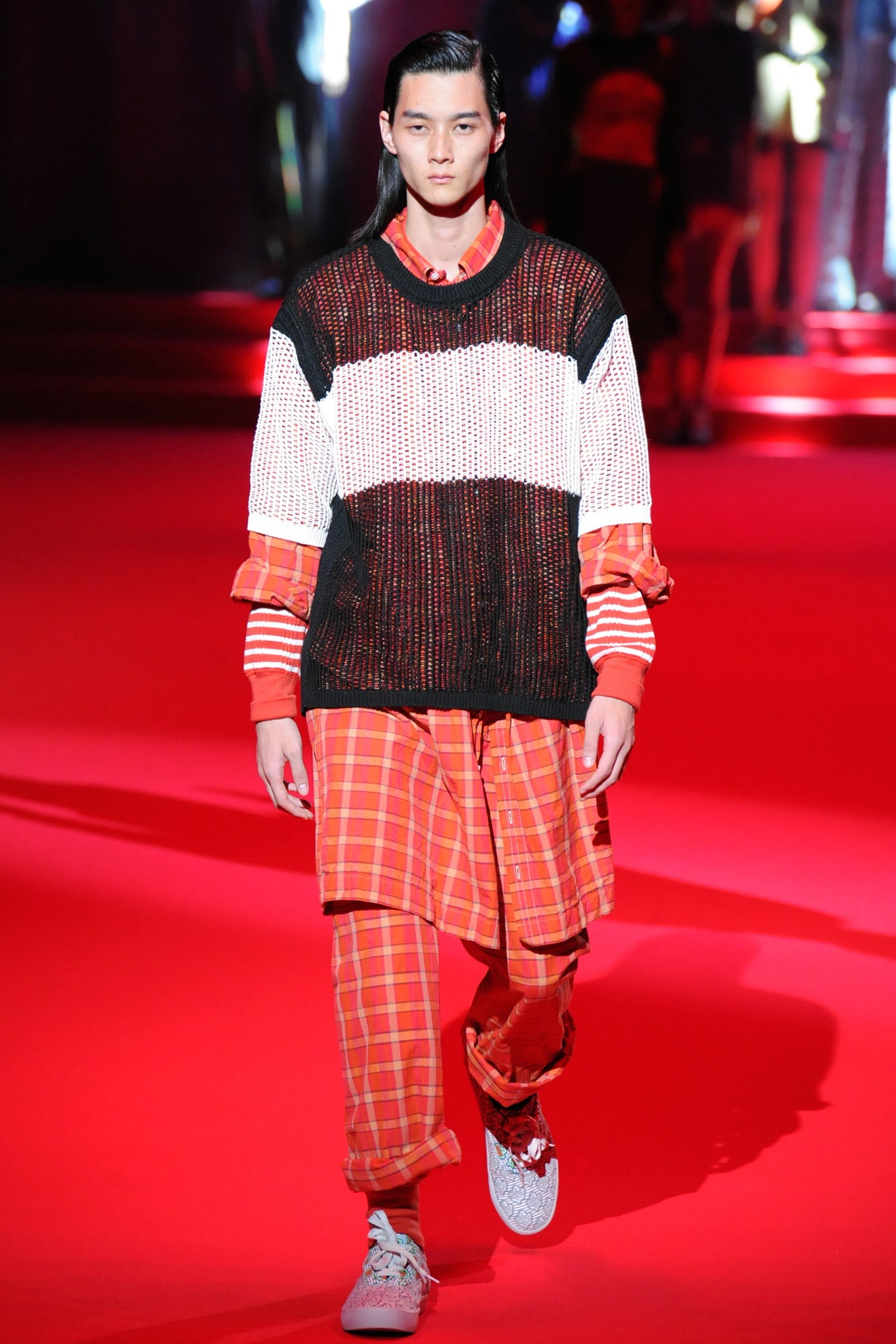 Facetasm S/S 13 Look 8