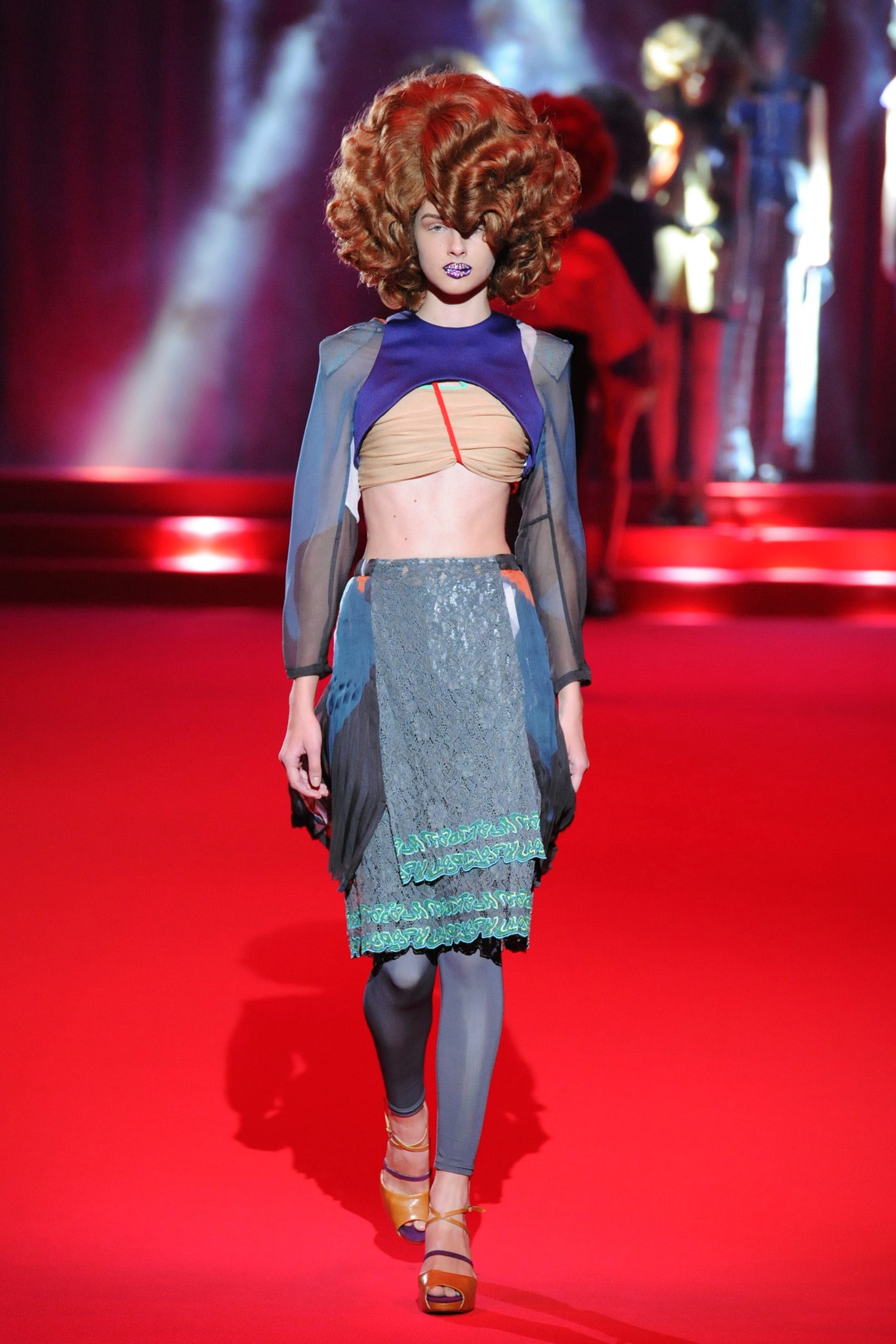 Facetasm S/S 13 Look 9