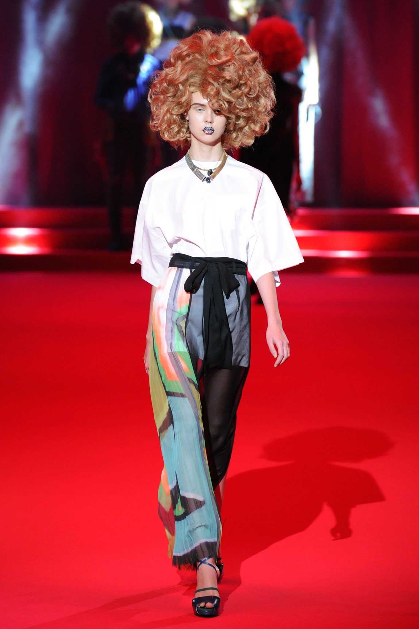 Facetasm S/S 13 Look 10
