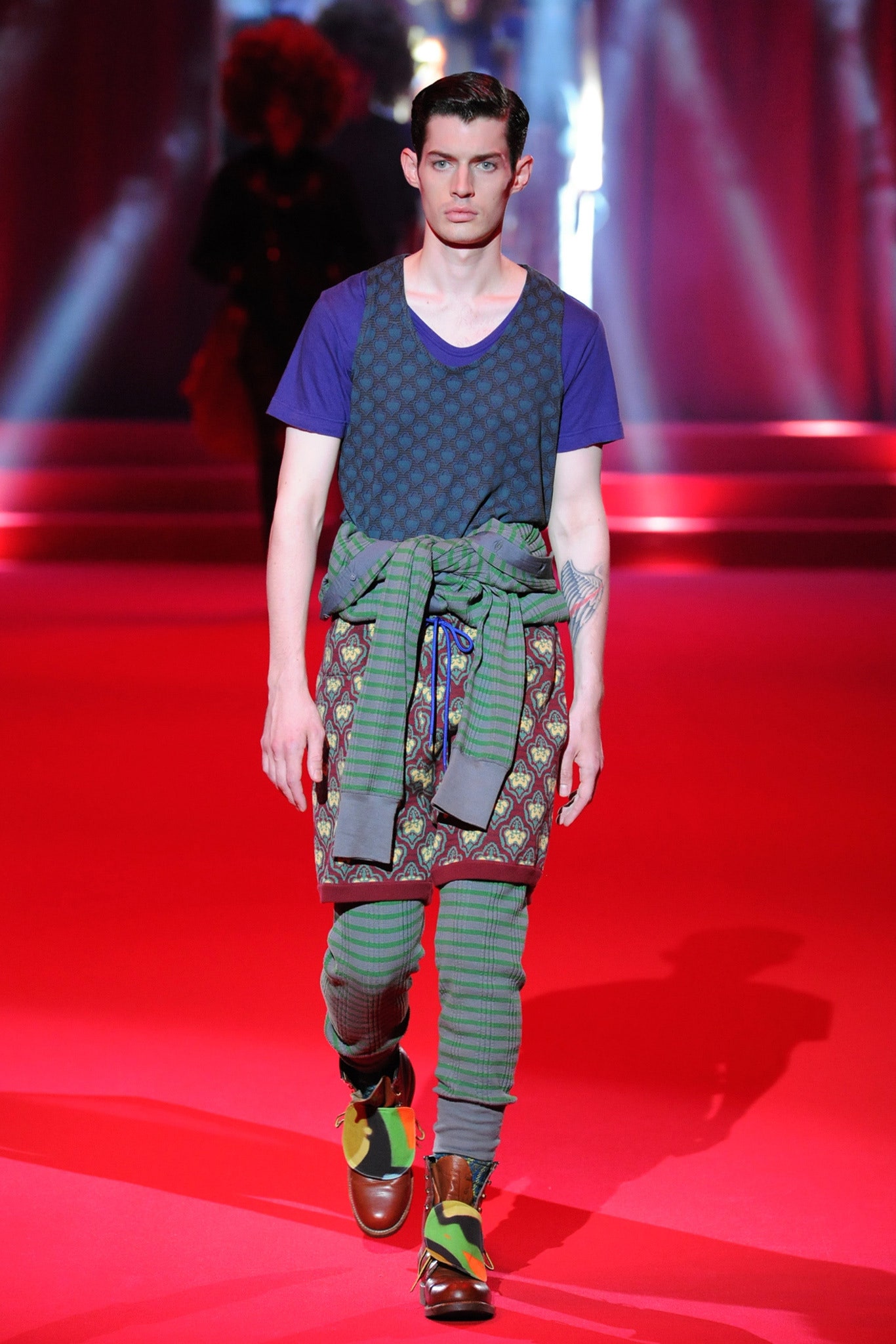 Facetasm S/S 13 Look 12
