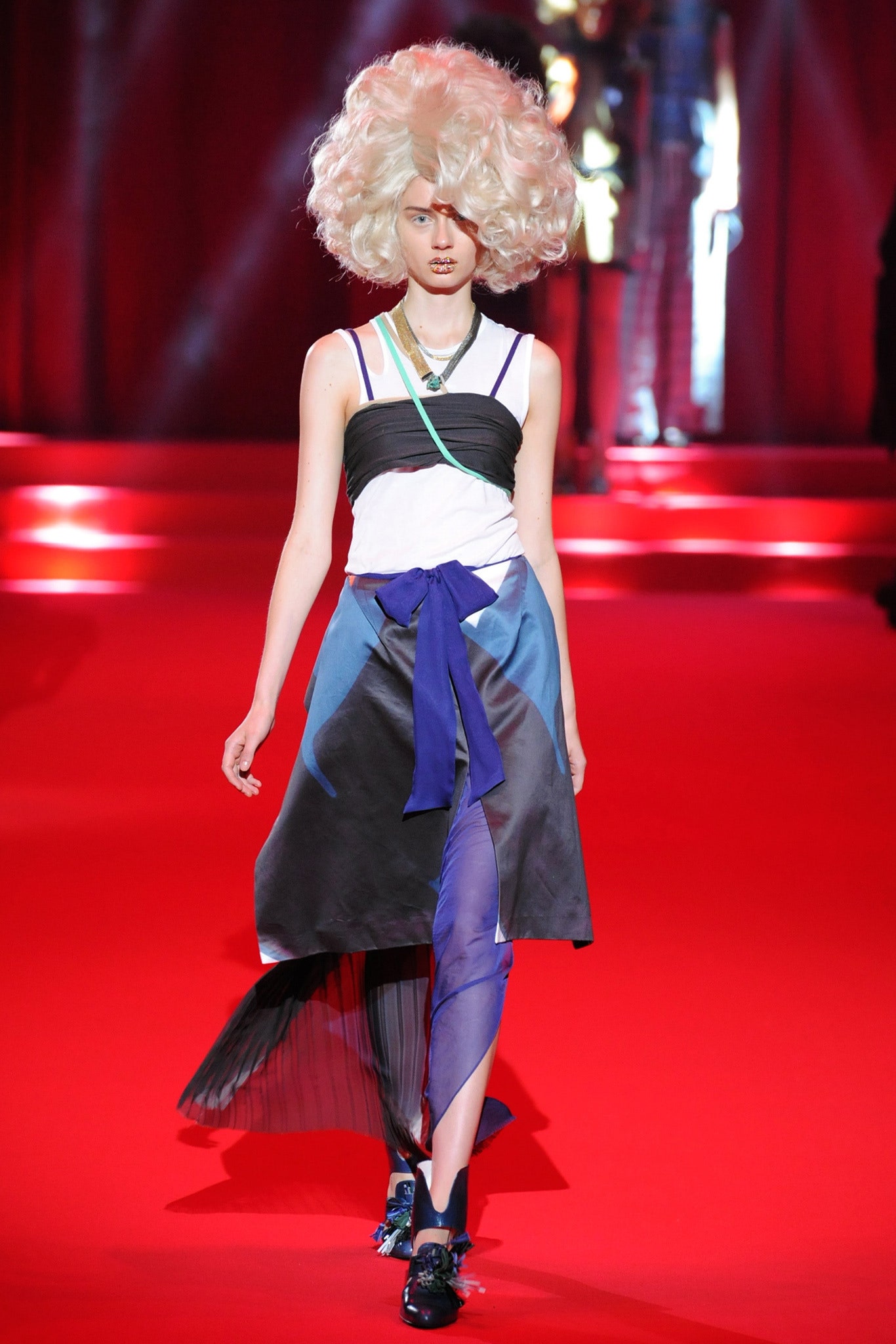 Facetasm S/S 13 Look 15
