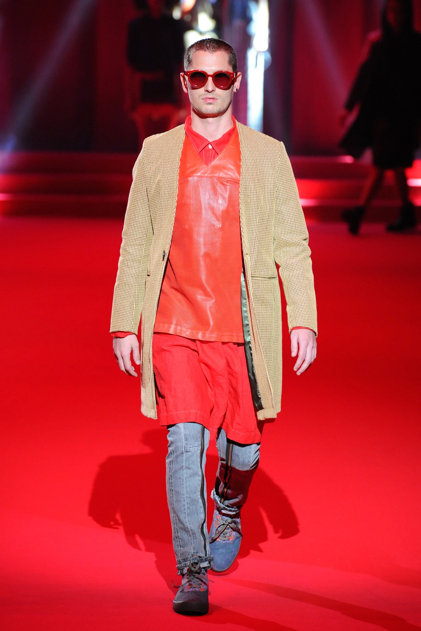 Facetasm S/S 13 Look 17