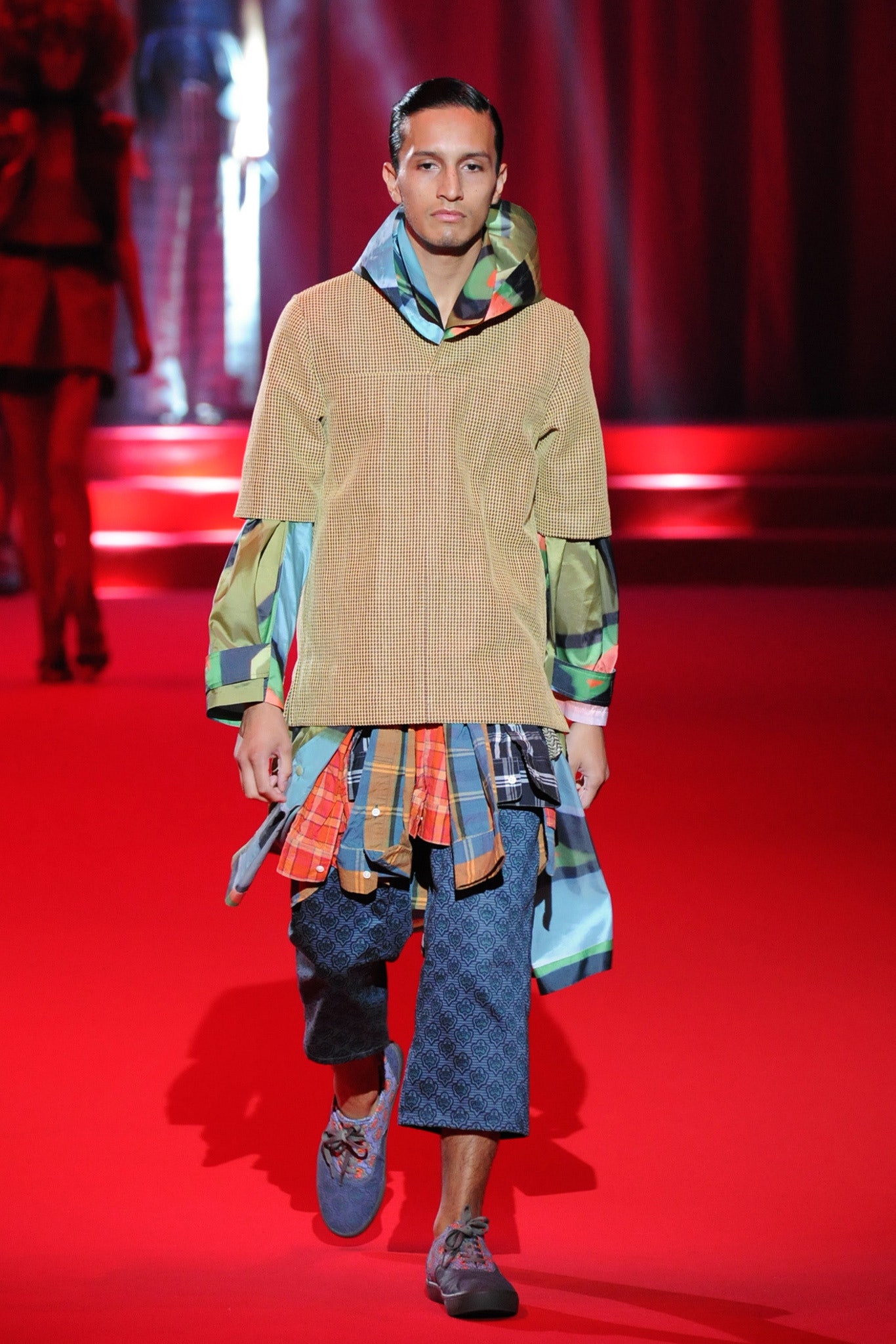Facetasm S/S 13 Look 19