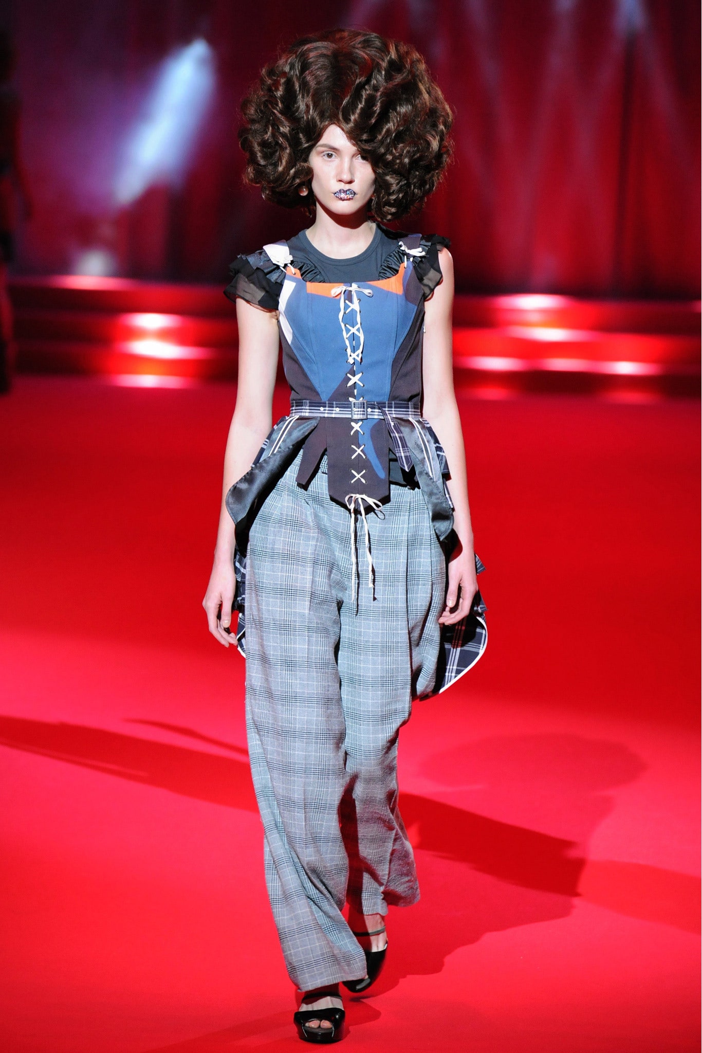 Facetasm S/S 13 Look 22