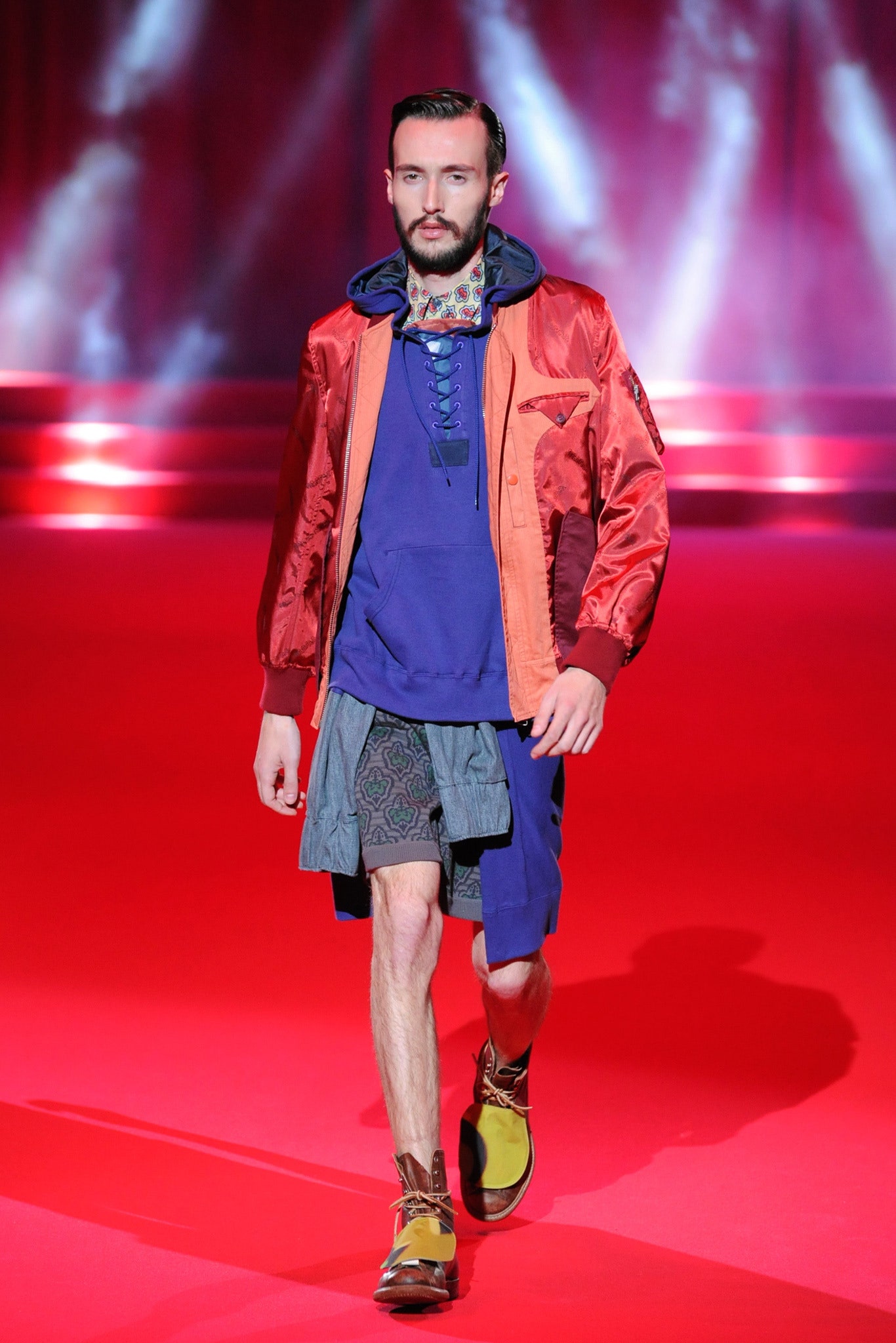 Facetasm S/S 13 Look 24