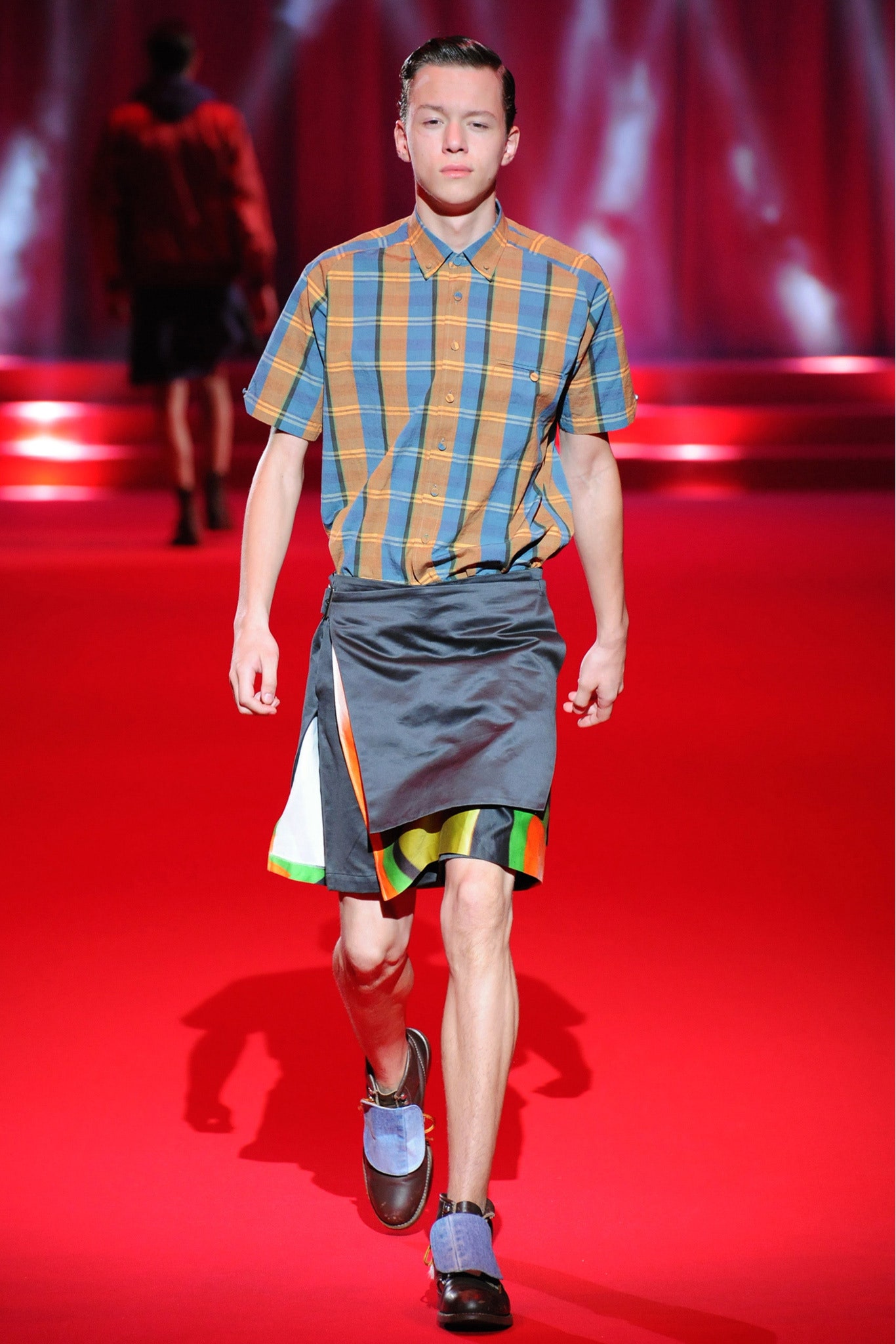 Facetasm S/S 13 Look 25