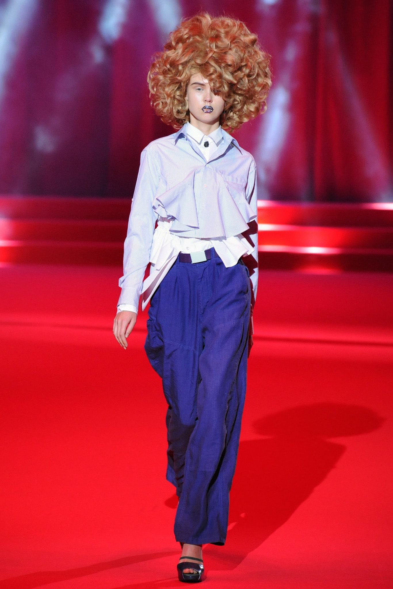 Facetasm S/S 13 Look 26