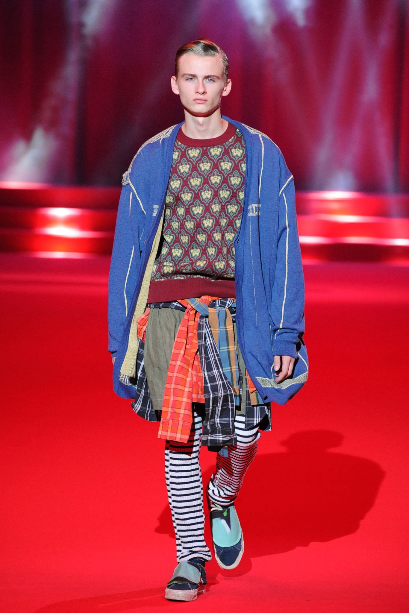 Facetasm S/S 13 Look 28