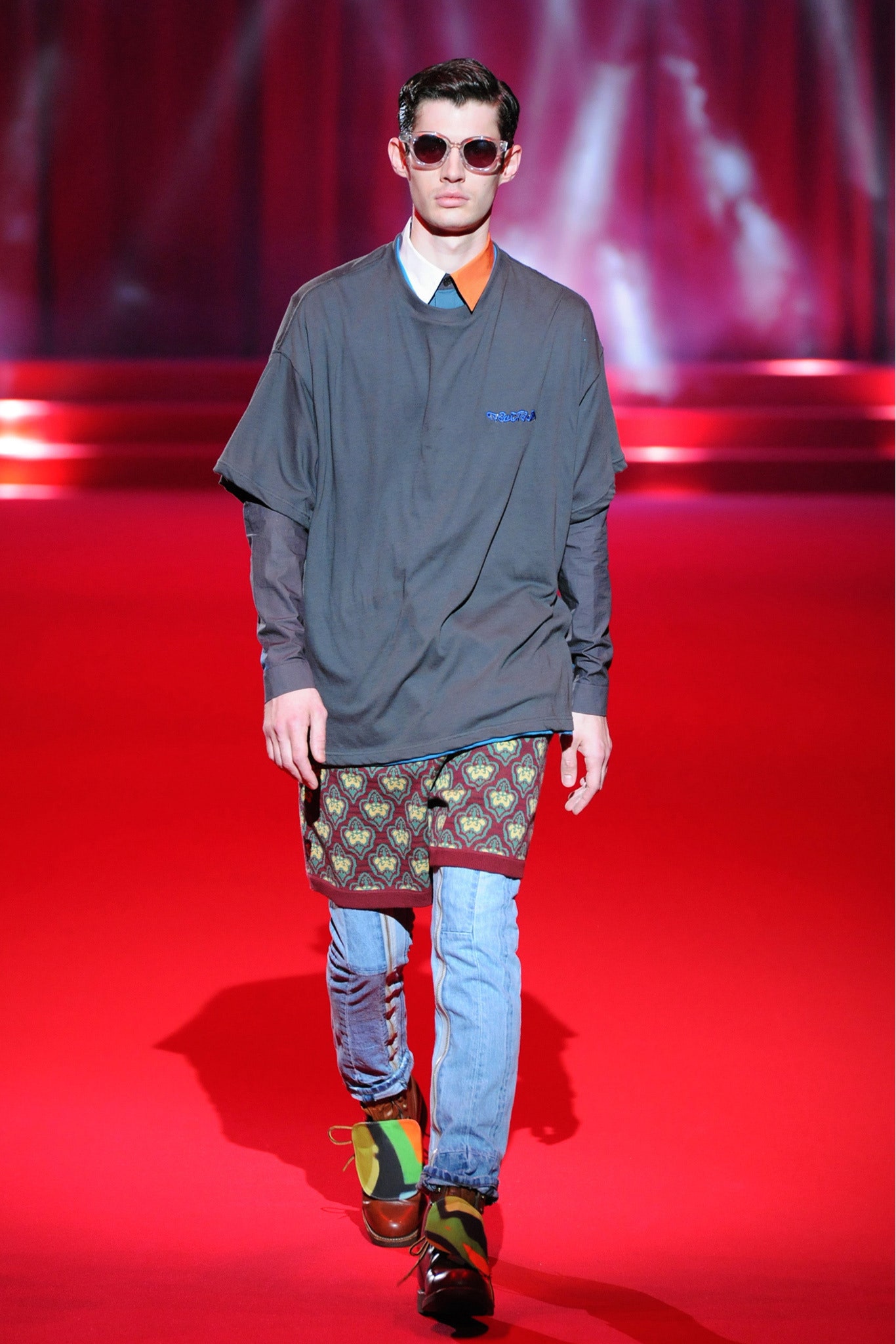 Facetasm S/S 13 Look 29