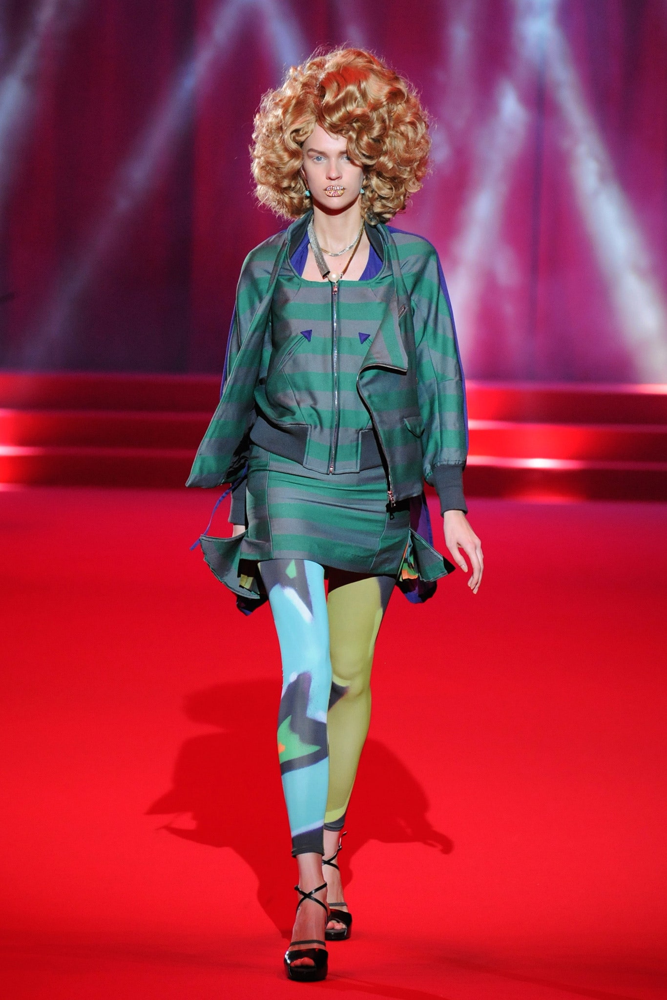 Facetasm S/S 13 Look 31