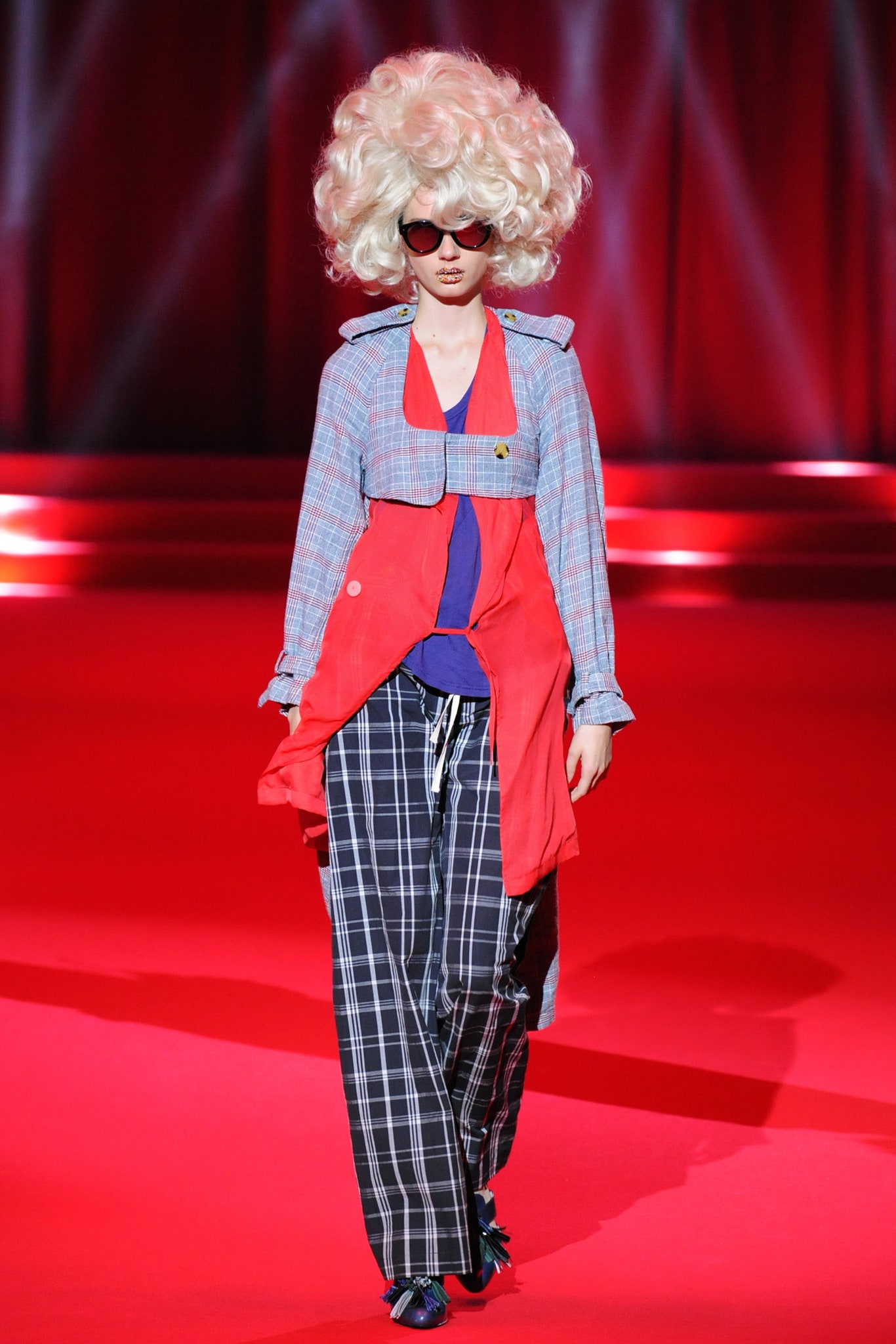 Facetasm S/S 13 Look 34