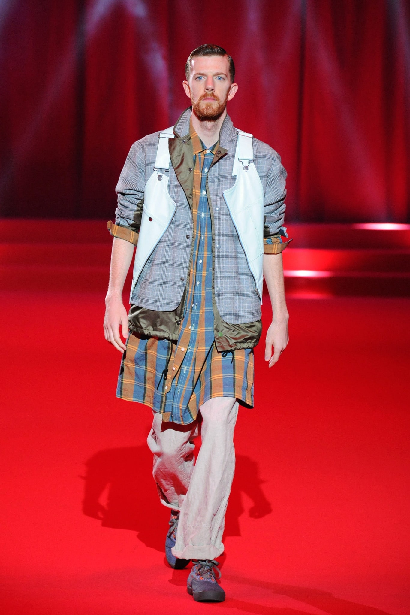 Facetasm S/S 13 Look 35