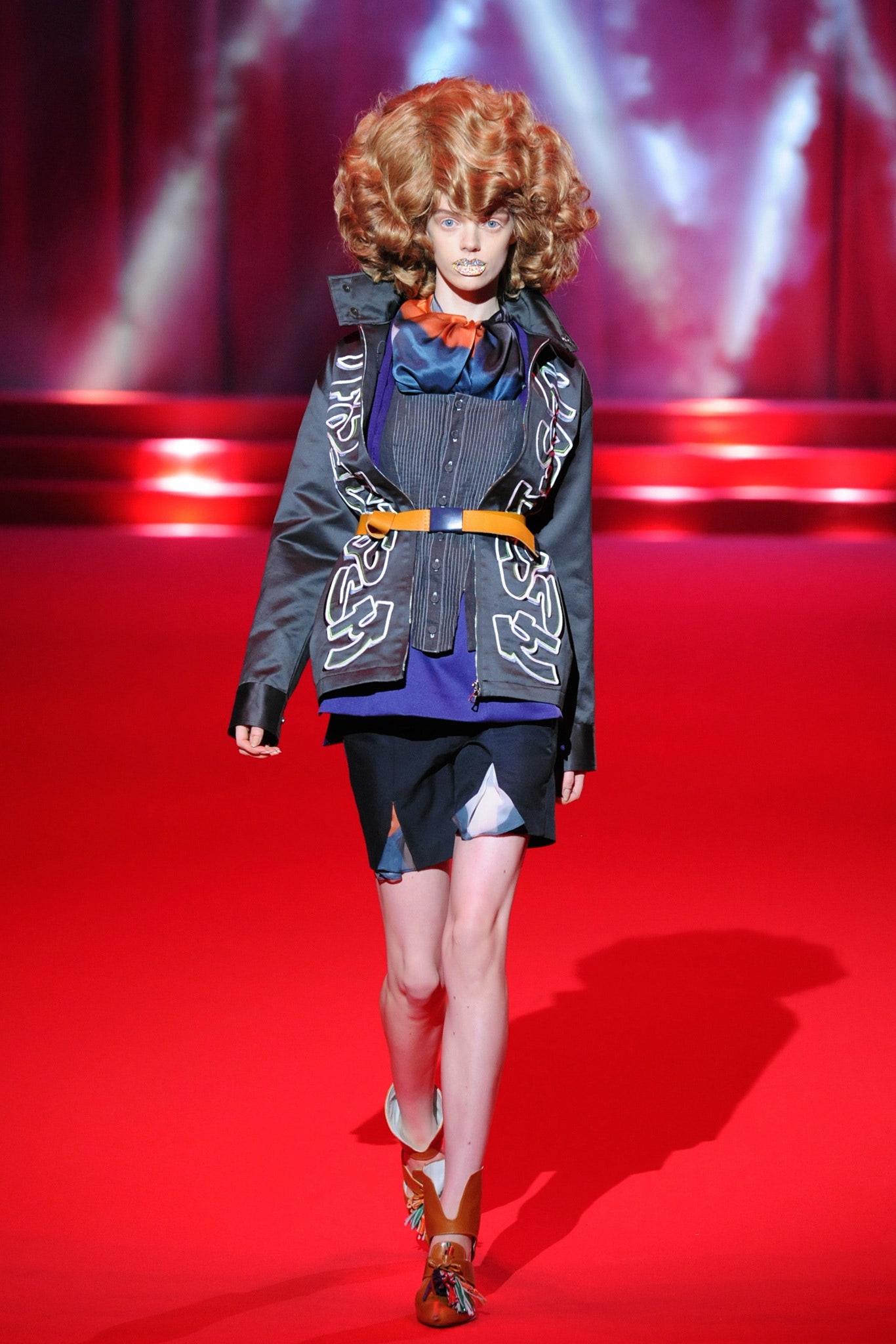 Facetasm S/S 13 Look 36
