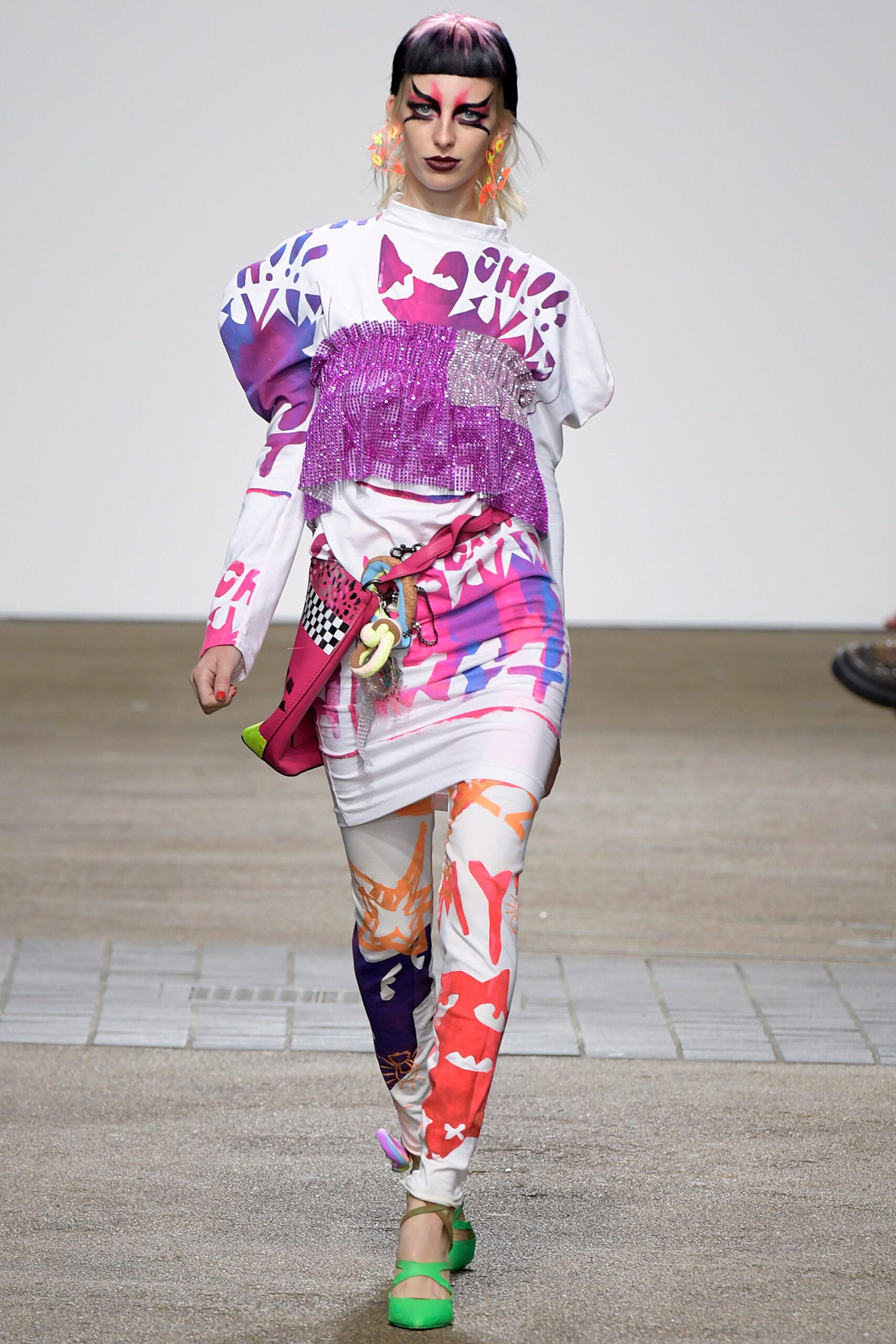 Fashion East S/S 17 Look 10