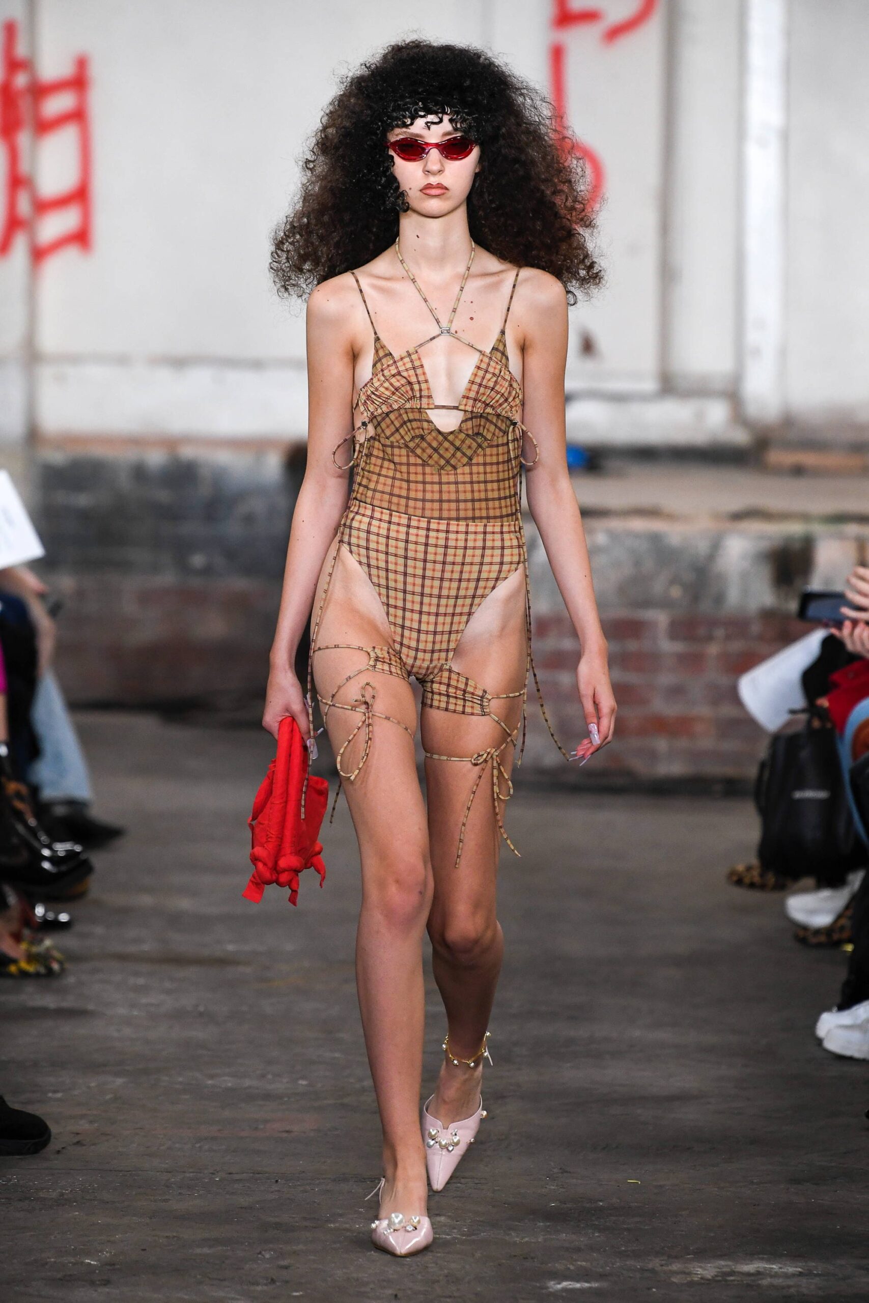 Fashion East S/S 19 Look 5
