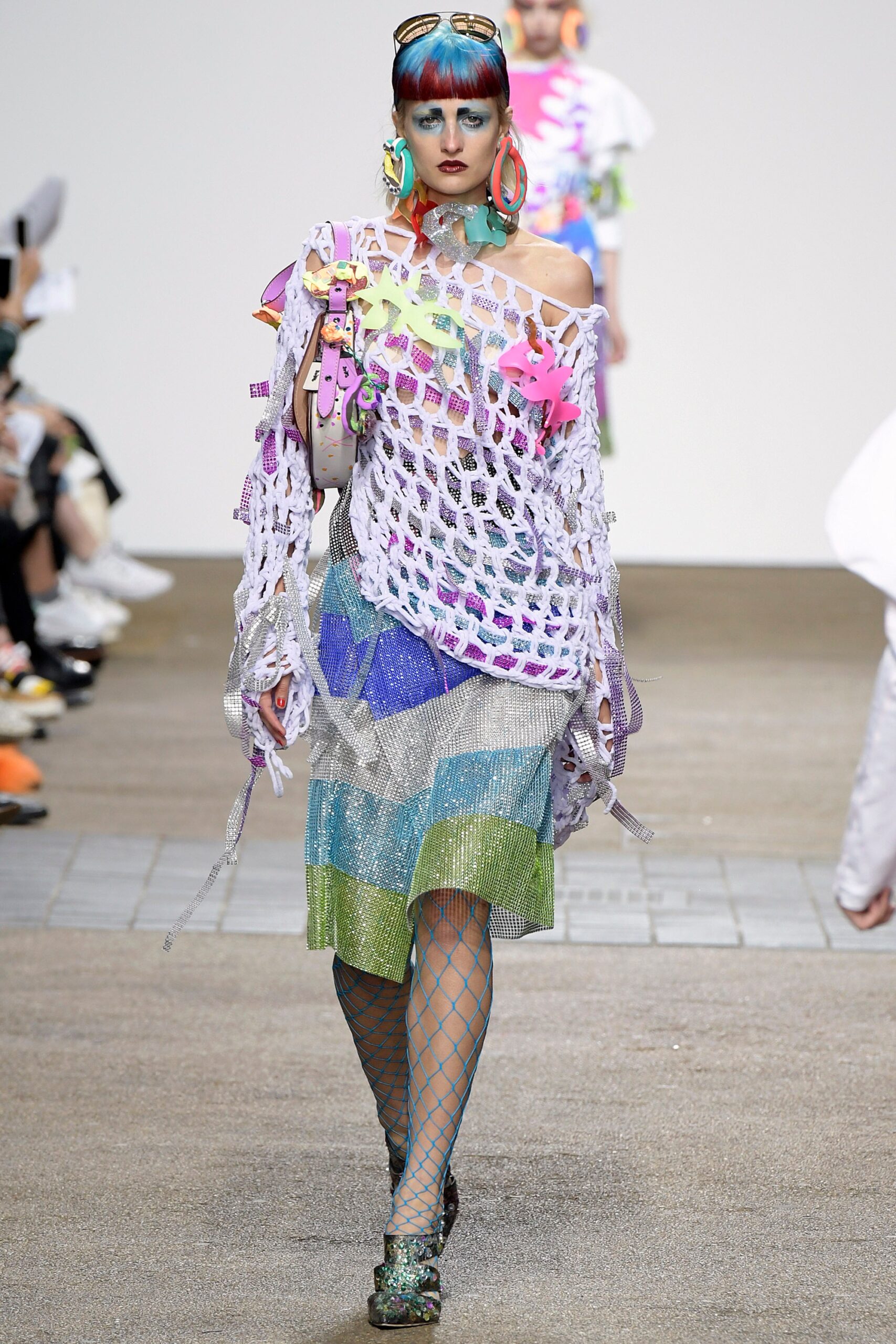 Fashion East S/S 17 Look 11