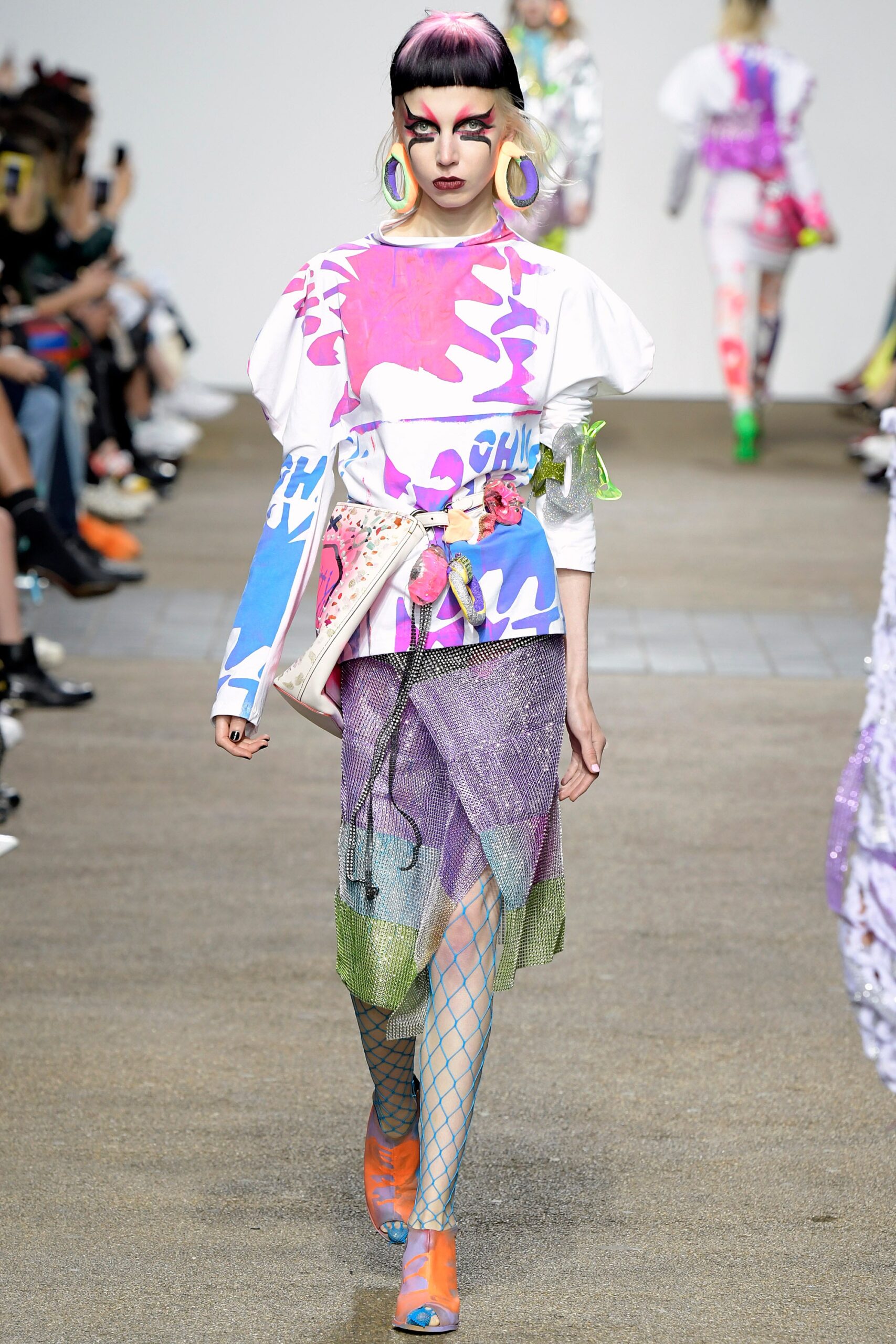 Fashion East S/S 17 Look 12