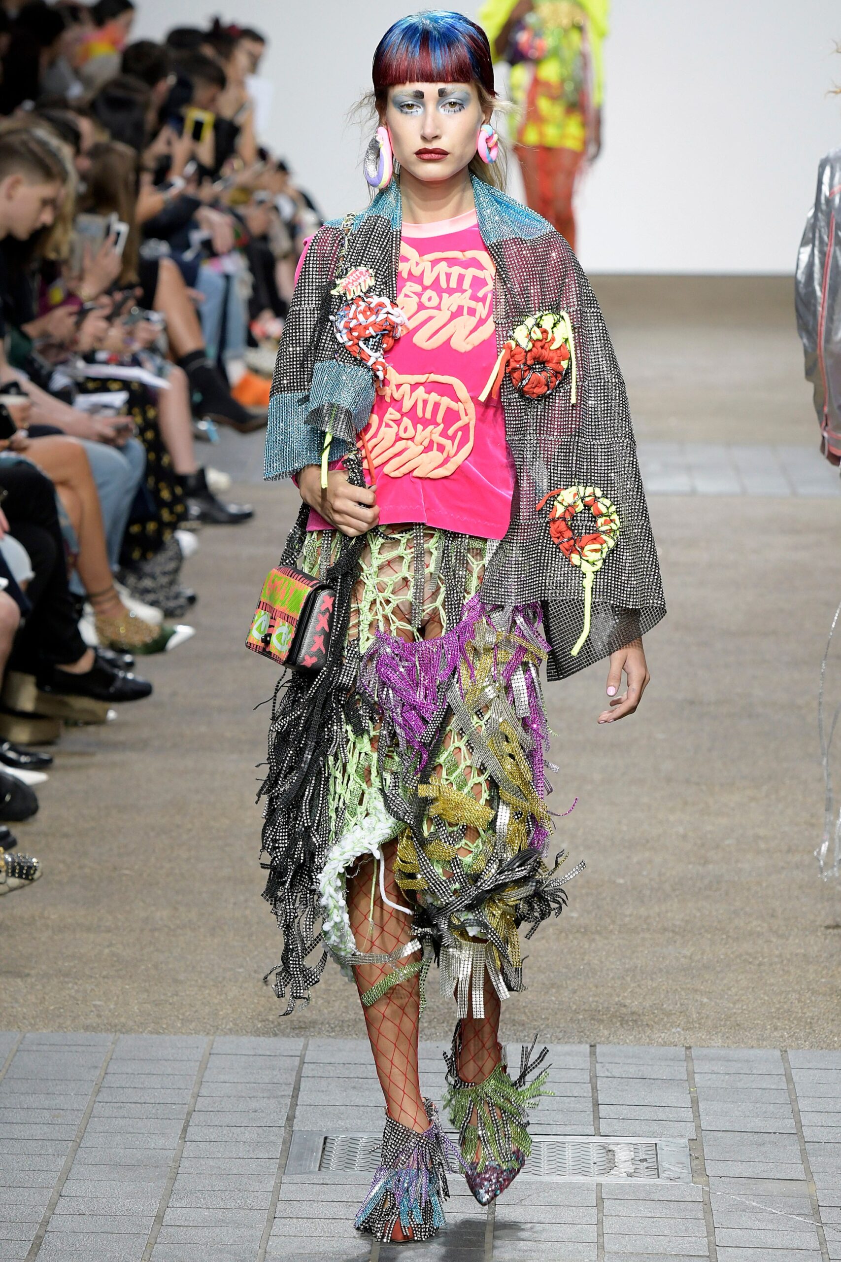 Fashion East S/S 17 Look 13