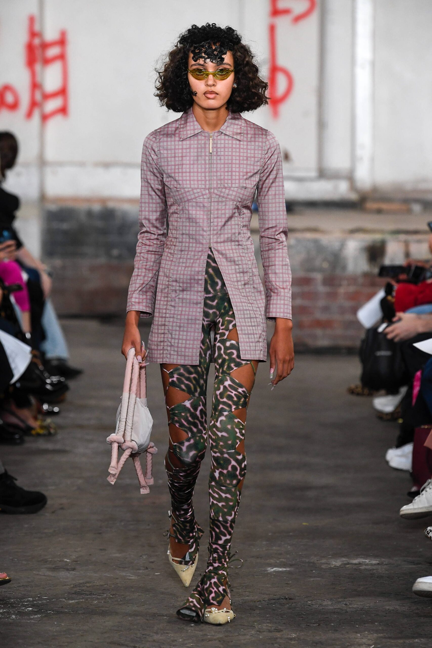 Fashion East S/S 19 Look 8
