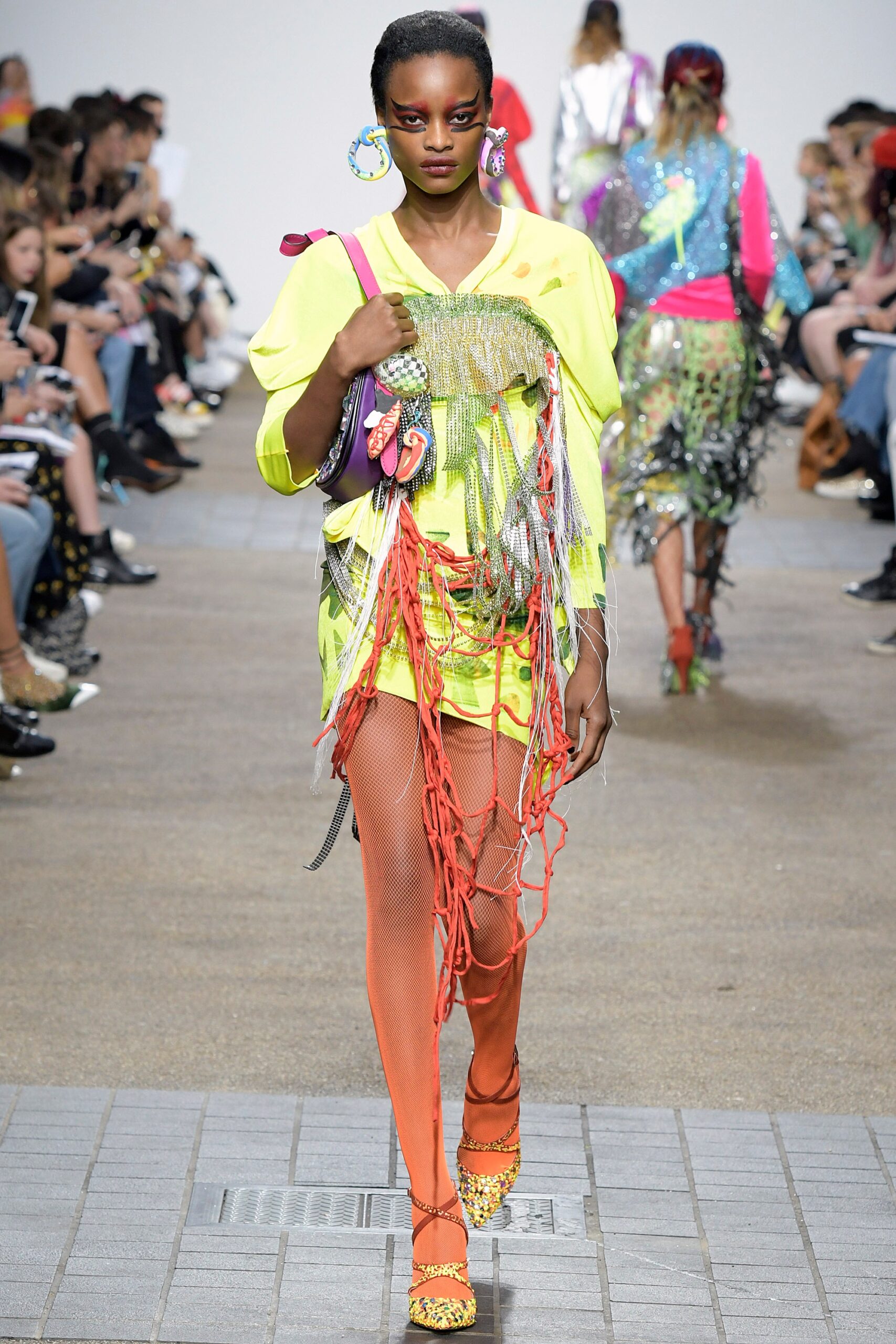Fashion East S/S 17 Look 14