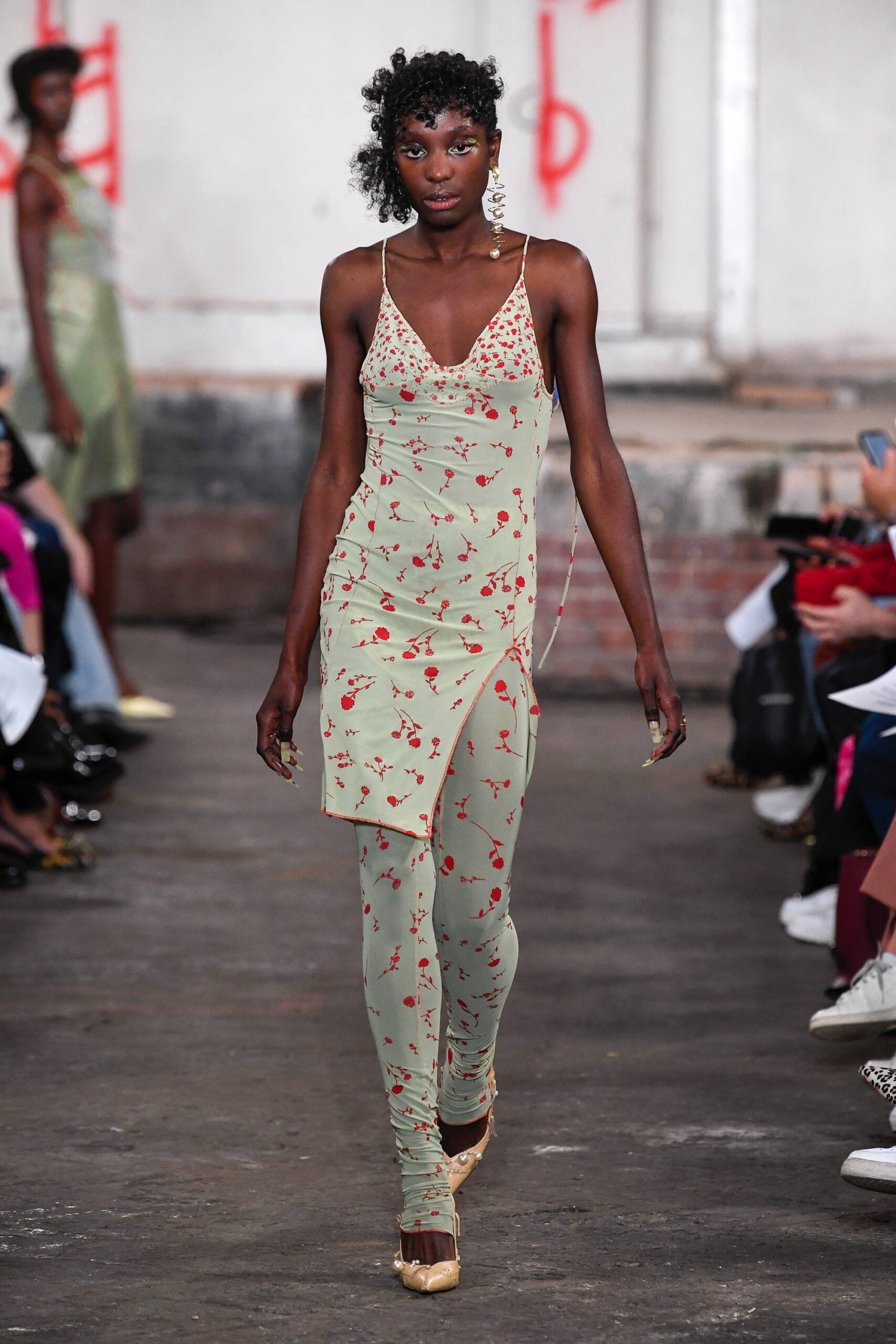 Fashion East S/S 19 Look 10