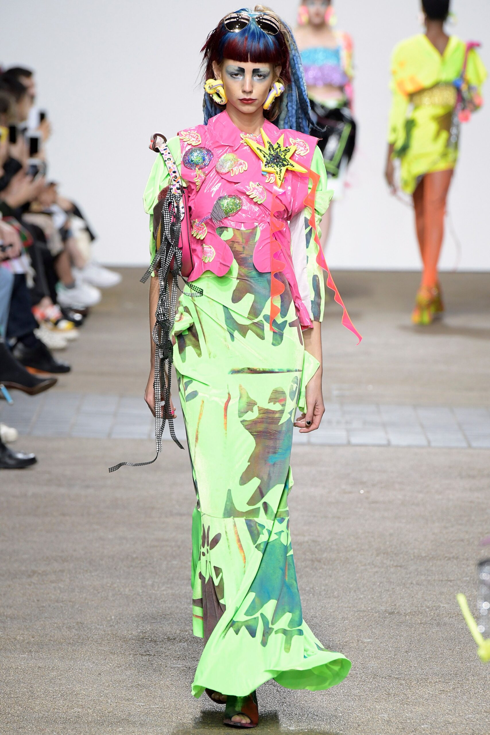 Fashion East S/S 17 Look 16