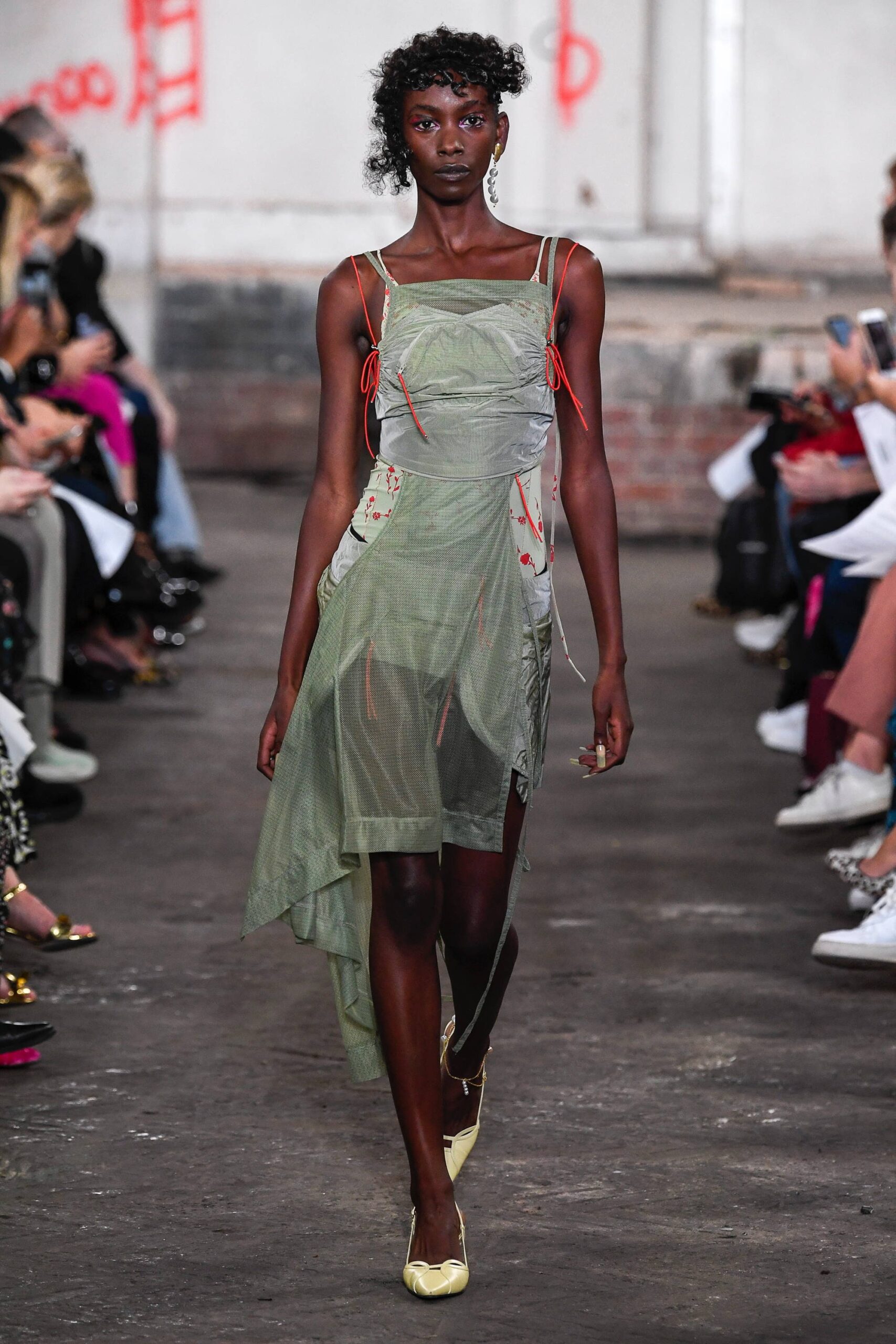 Fashion East S/S 19 Look 11