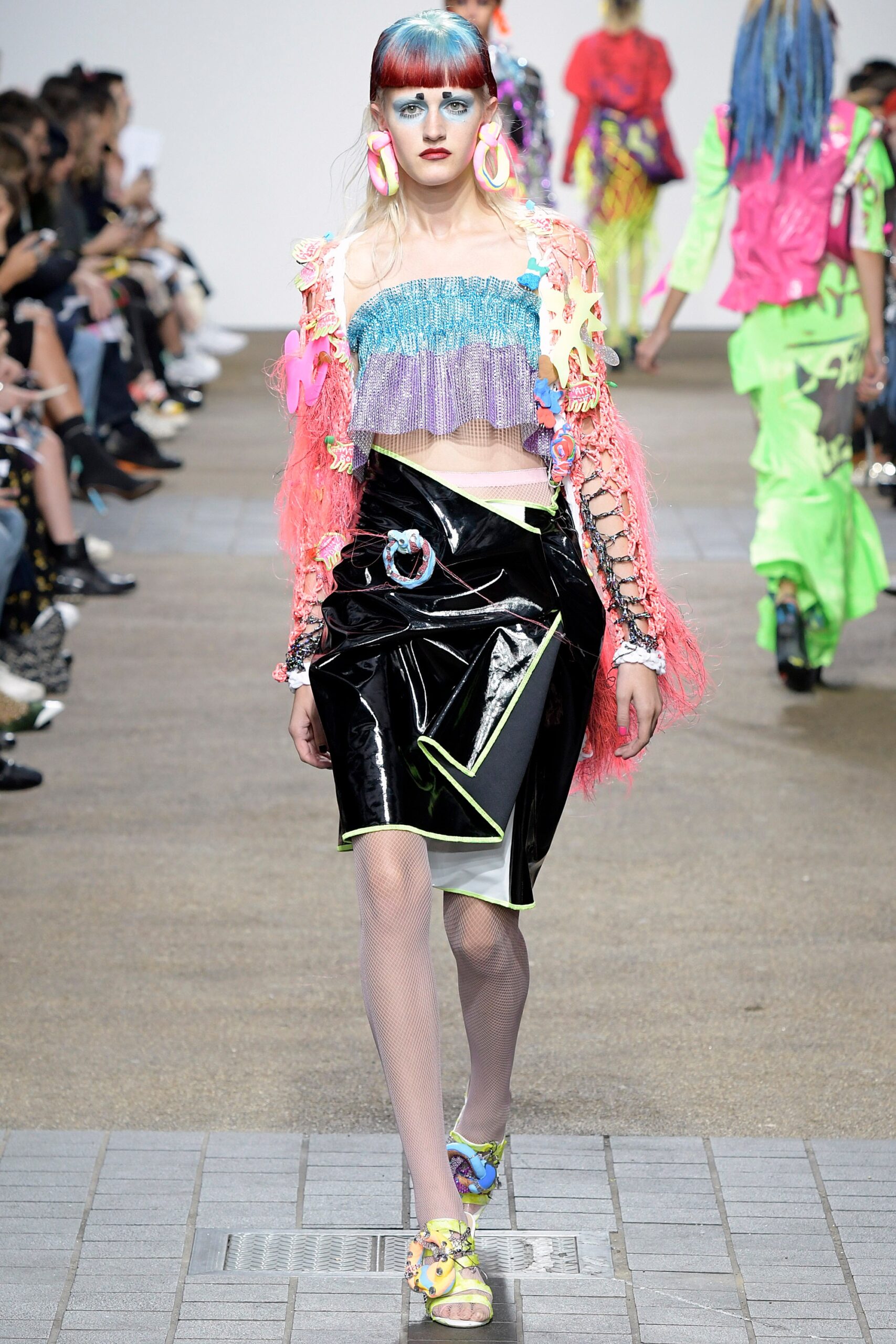 Fashion East S/S 17 Look 17
